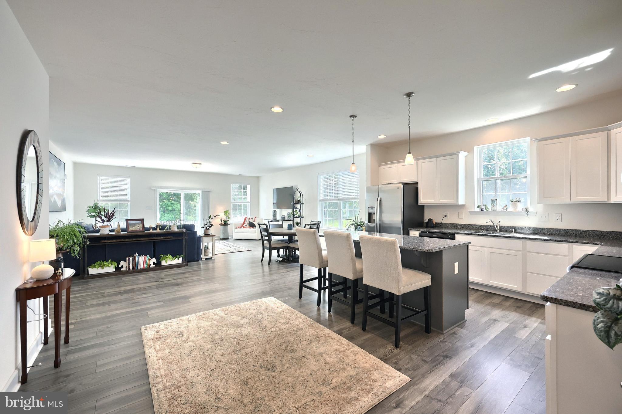 CUMBERLAND VILLAGE - Residential