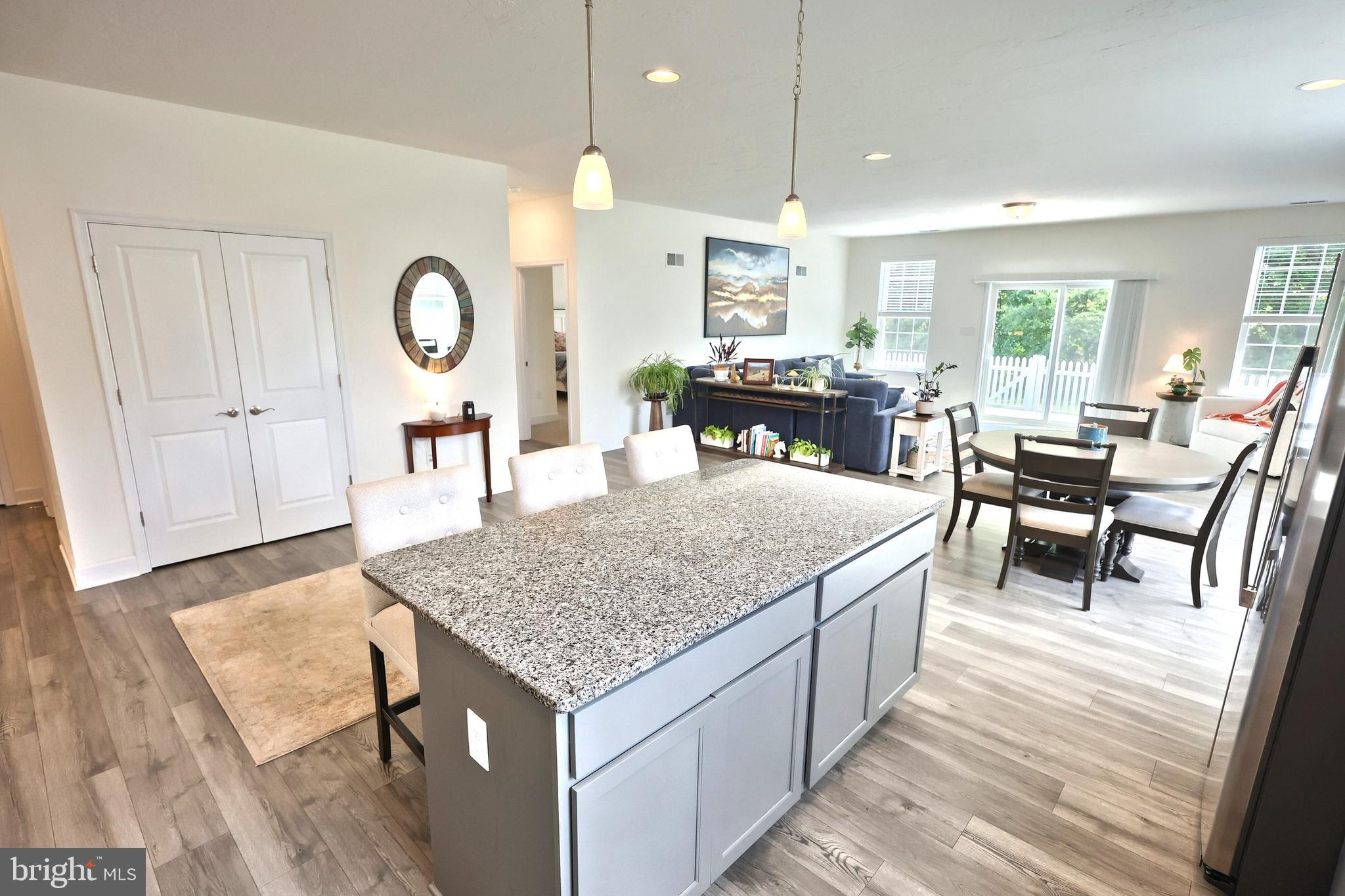 CUMBERLAND VILLAGE - Residential