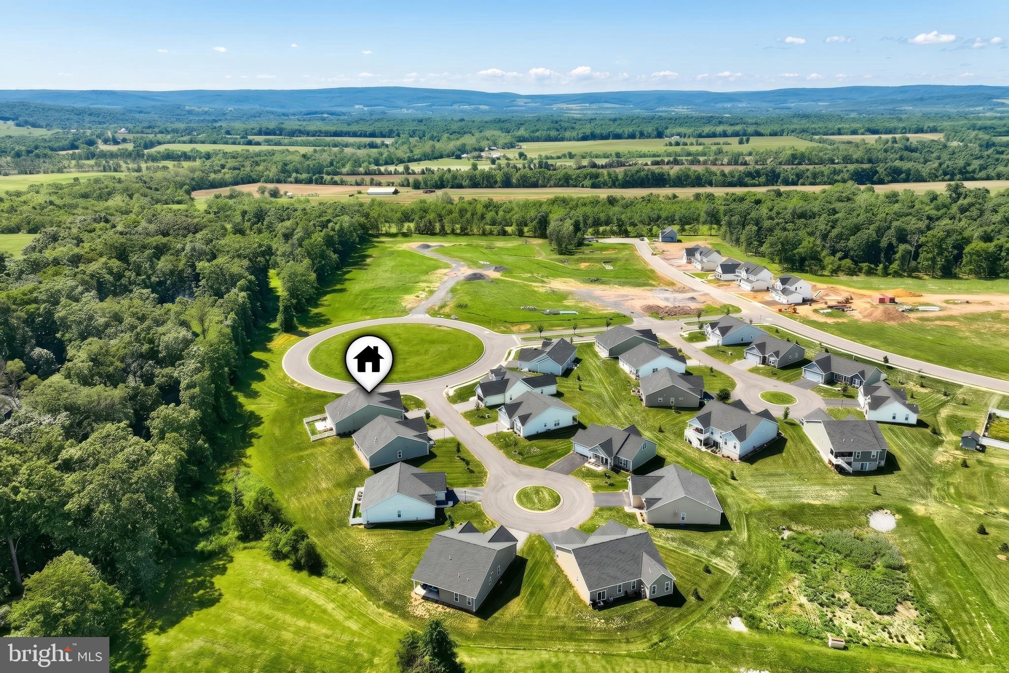 CUMBERLAND VILLAGE - Residential