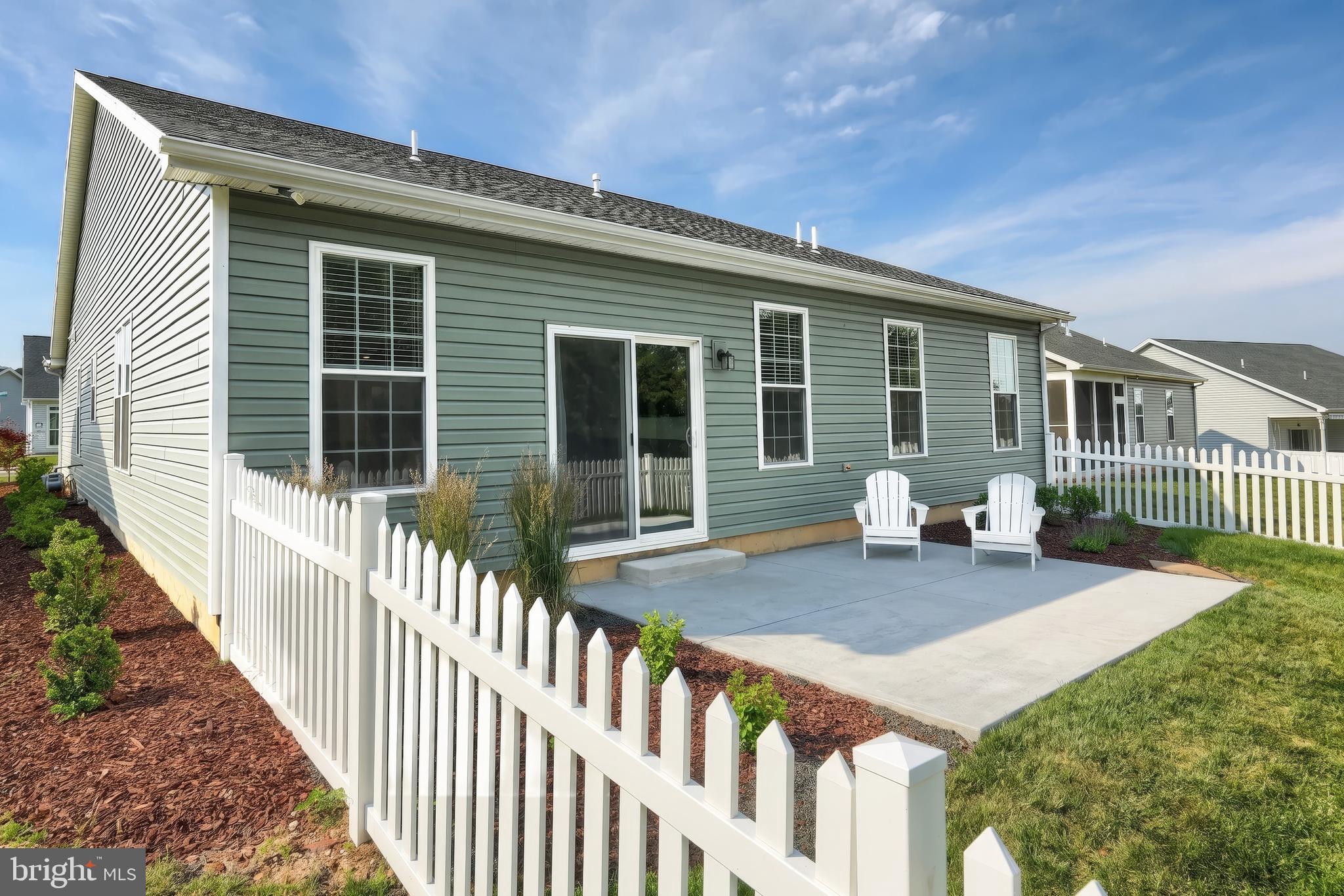 CUMBERLAND VILLAGE - Residential