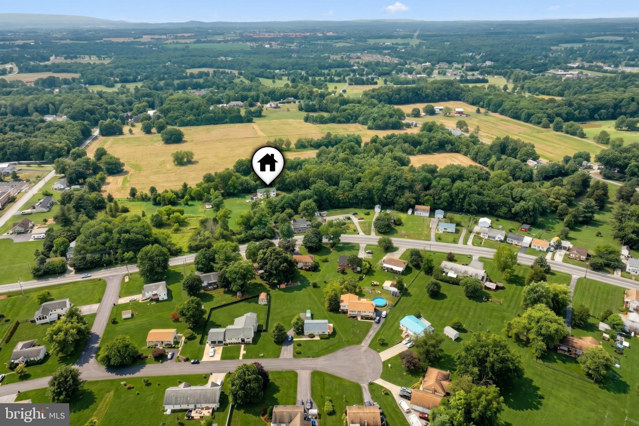 GERMANY TOWNSHIP - Residential