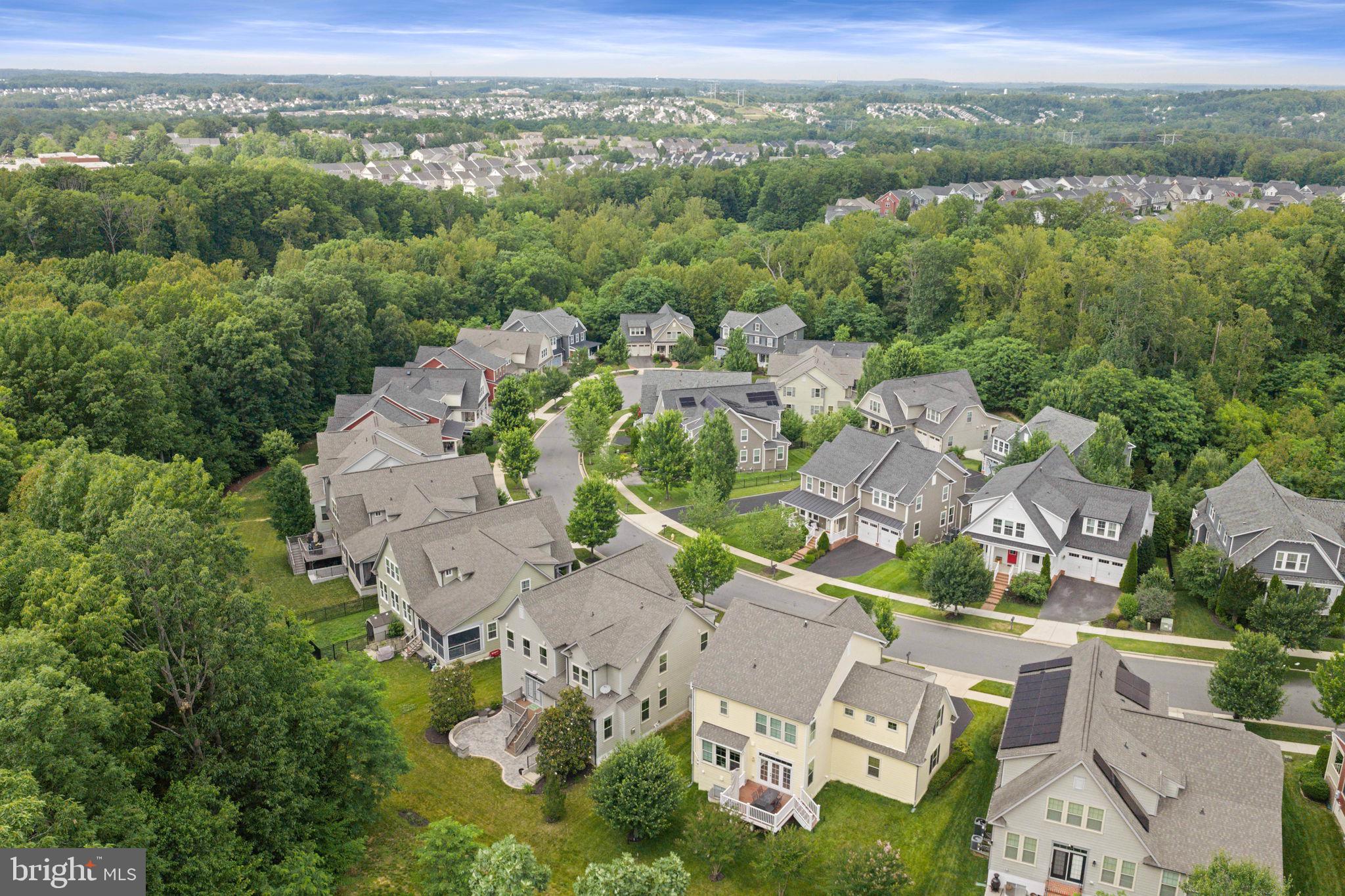 POTOMAC SHORES - Residential