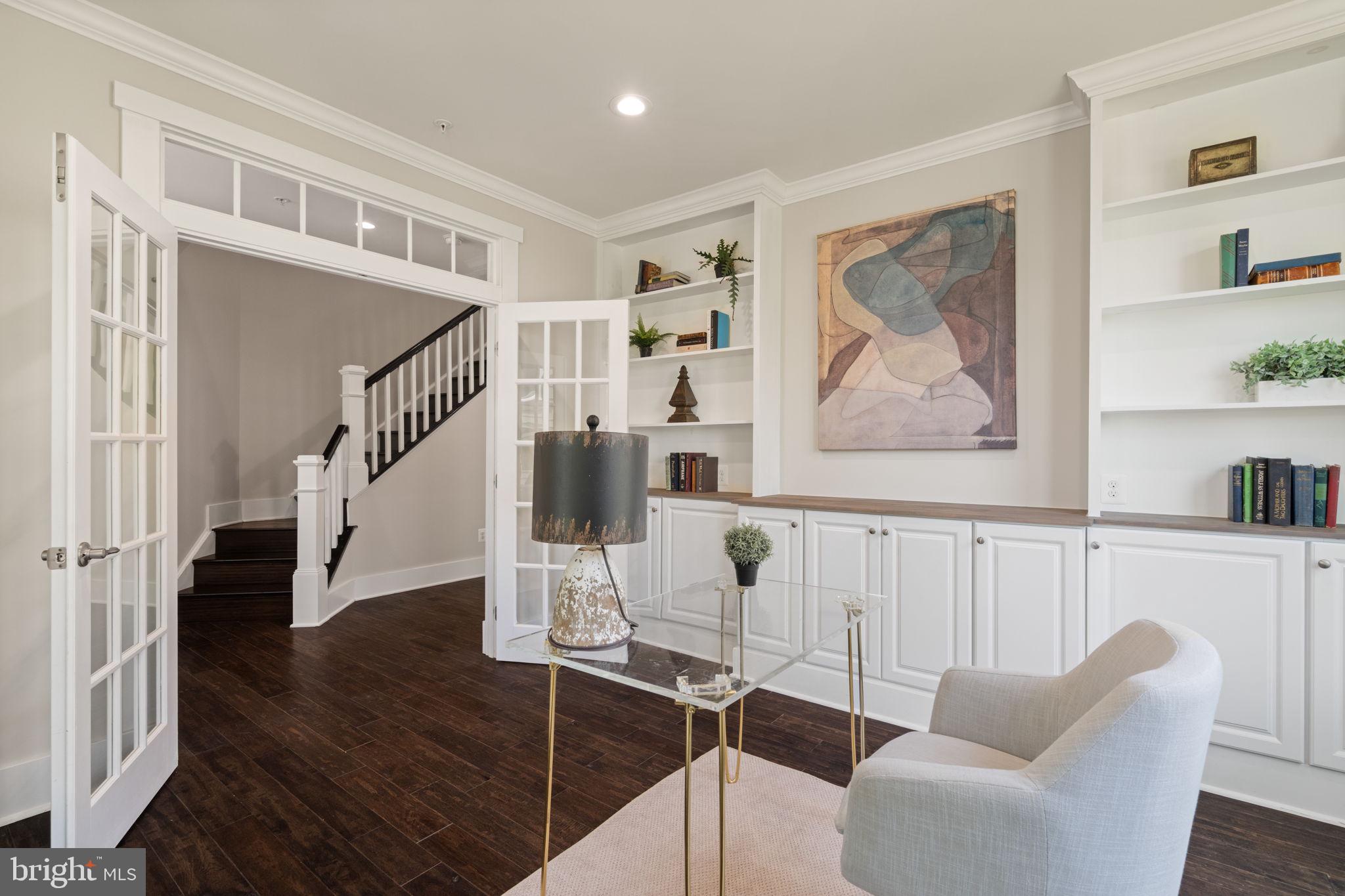 POTOMAC SHORES - Residential