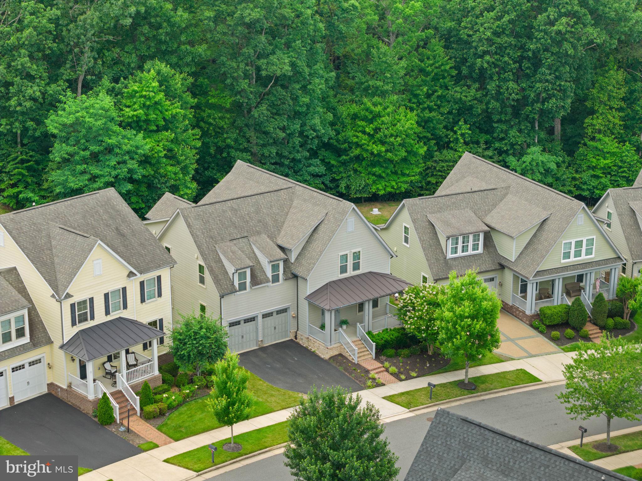 POTOMAC SHORES - Residential