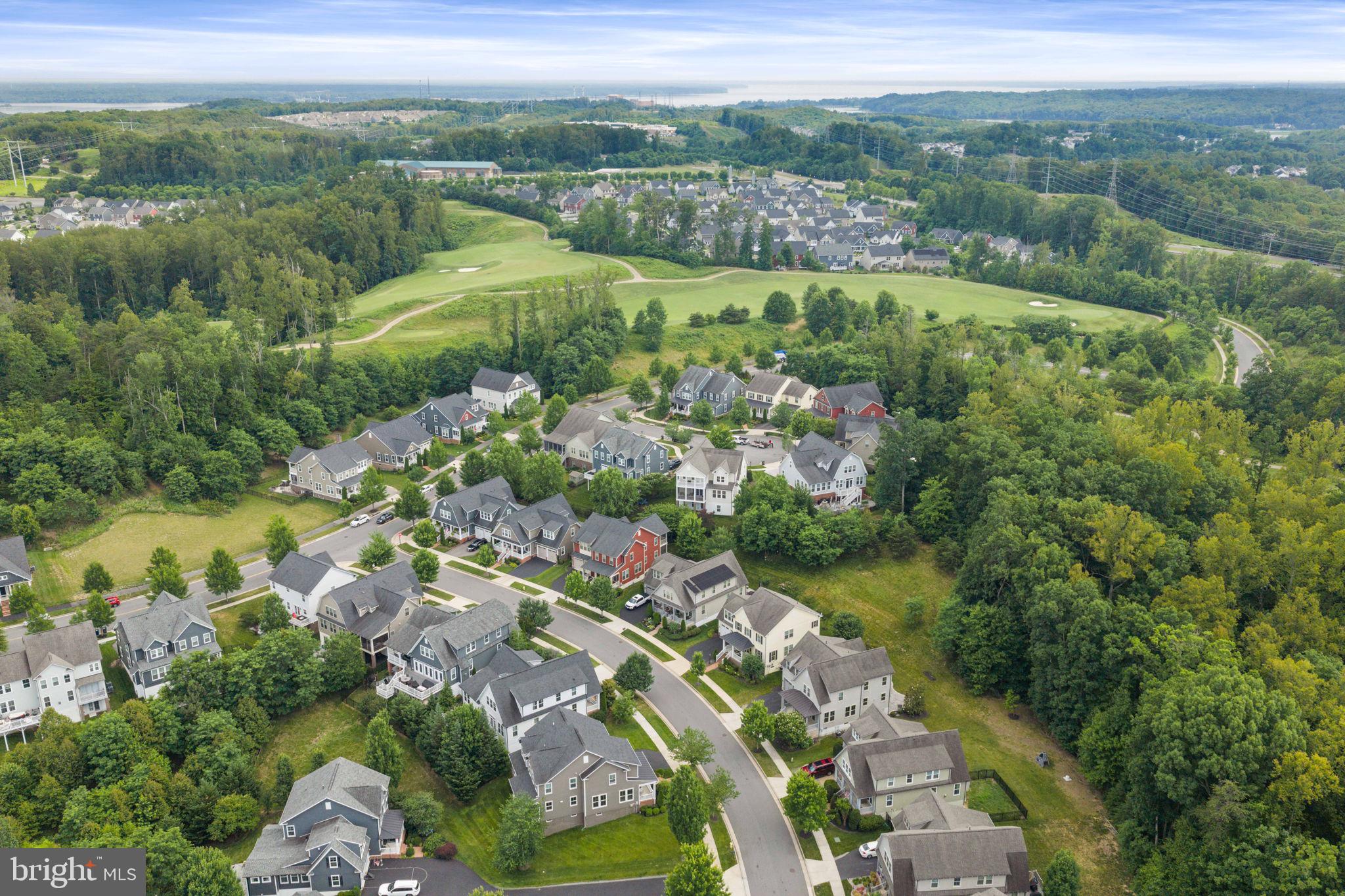 POTOMAC SHORES - Residential