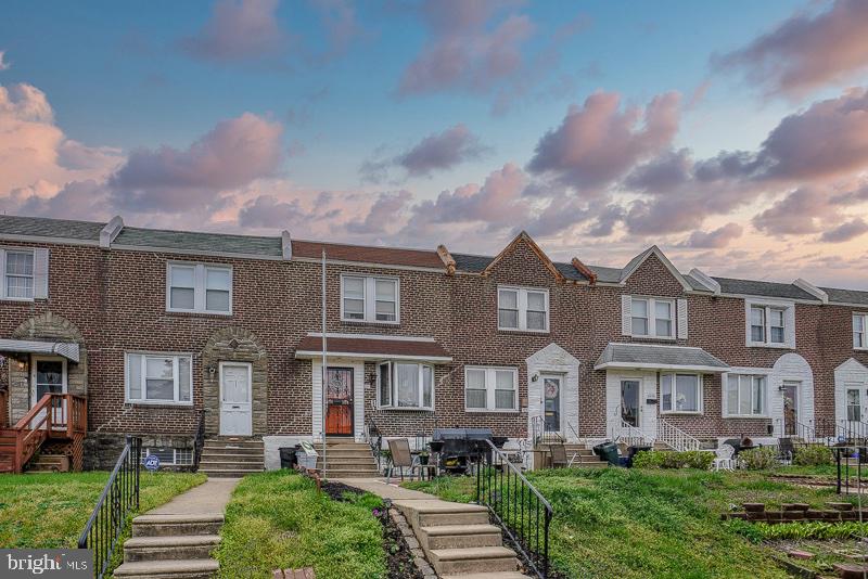 Multiple offers received. Owners are graciously asking for highest and best by 3 pm Weds 4/21/2021  Welcome to 4240 Hellerman St! This stunning Tacony home is the perfect choice for your family! As you’re walking in you will see an extended patio perfect for outdoor gatherings. As you enter the home you’ll notice a beautiful and bright living room, also on this floor there is an inviting kitchen that comes with new appliances with an island. Also in the kitchen, there is a welcoming bench area by the new windows where you can enjoy a cup of coffee in the morning or take a break during a busy day. As you go upstairs, you will notice three nicely sized bedrooms! There are also two full-sized updated bathrooms in the home, one equipped with a stand/sit-in shower and one equipped with a standard tub. Downstairs there is an additional room that can be transformed into a bedroom, dressing room, or extra storage! Your new home is ready for your family to move right in! It comes with new flooring, fresh painting, new wainscoting, new 200 amp service with New Panel & new wiring, newer AC, and a new boiler. Nice park at the corner of the street to enjoy! We look forward to your visit!