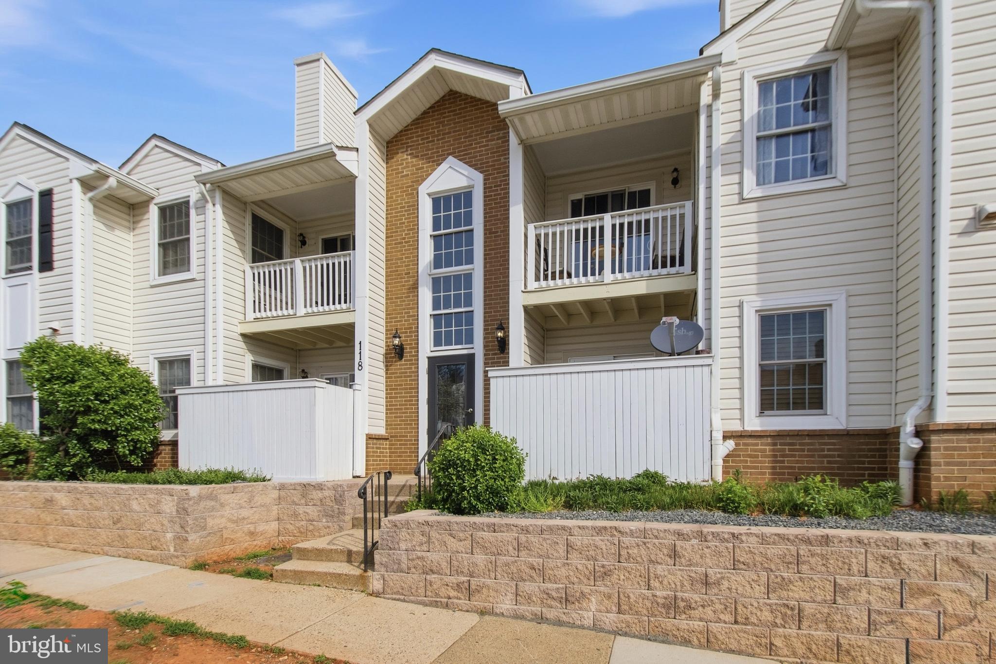Check out this stunningly updated condo at 118 Westwick Ct. We've done all the work for you: new vinyl floors, fresh paint, new carpet, updated kitchen with brand new dishwasher, stove, microwave and modern light fixtures throughout. The bathroom is updated and ready for relaxation. Nestled in the sought-after Countryside community of Potomac Falls, you're close to shopping and entertainment. Schedule your tour today.