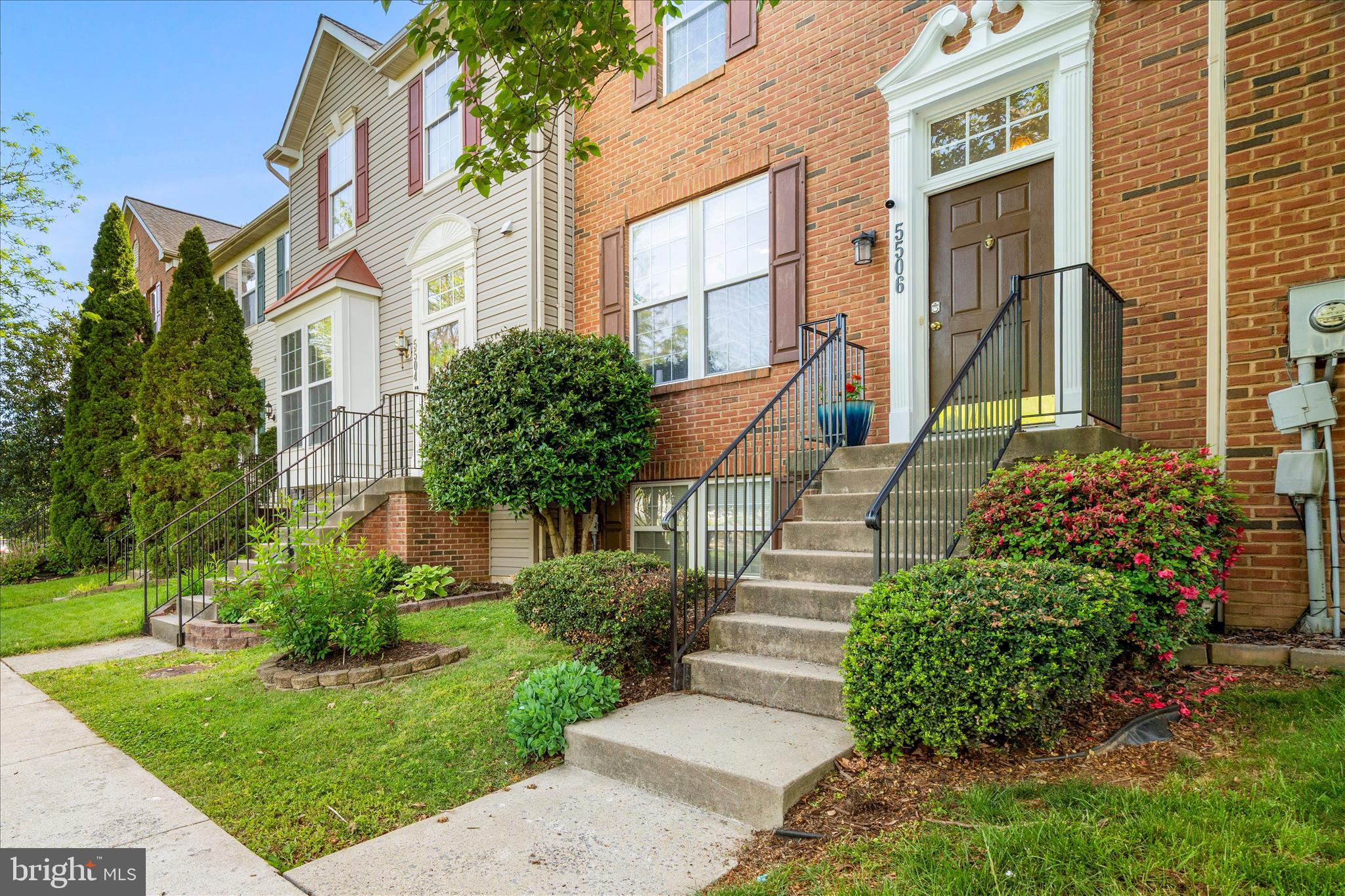 BALLENGER CROSSING - Residential