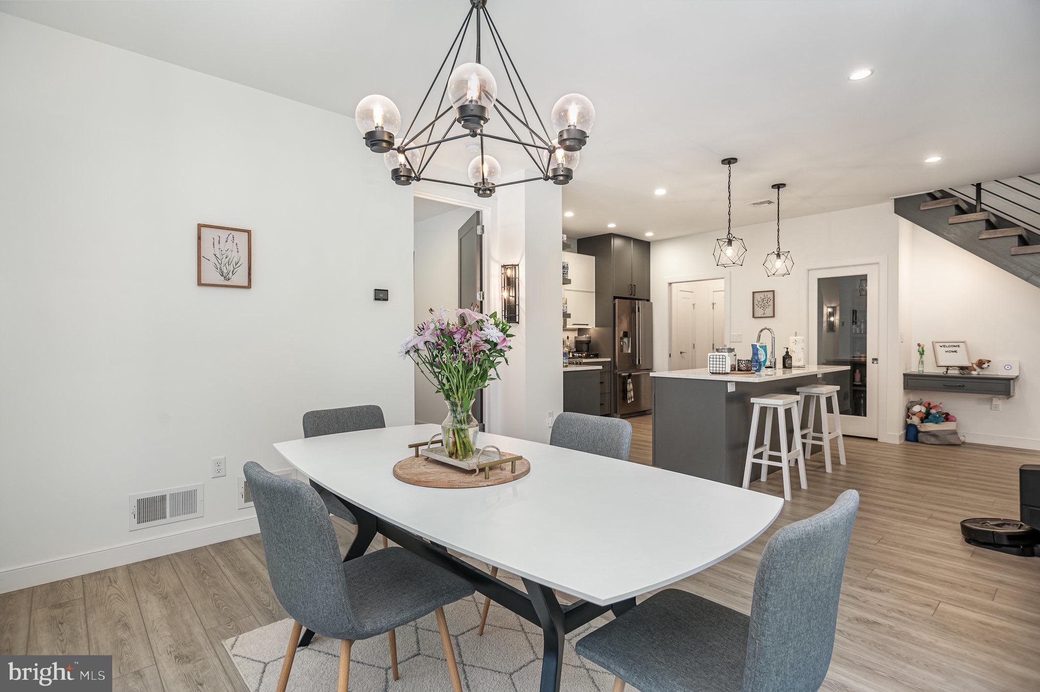 THE GABLES AT ELM TREE - Residential