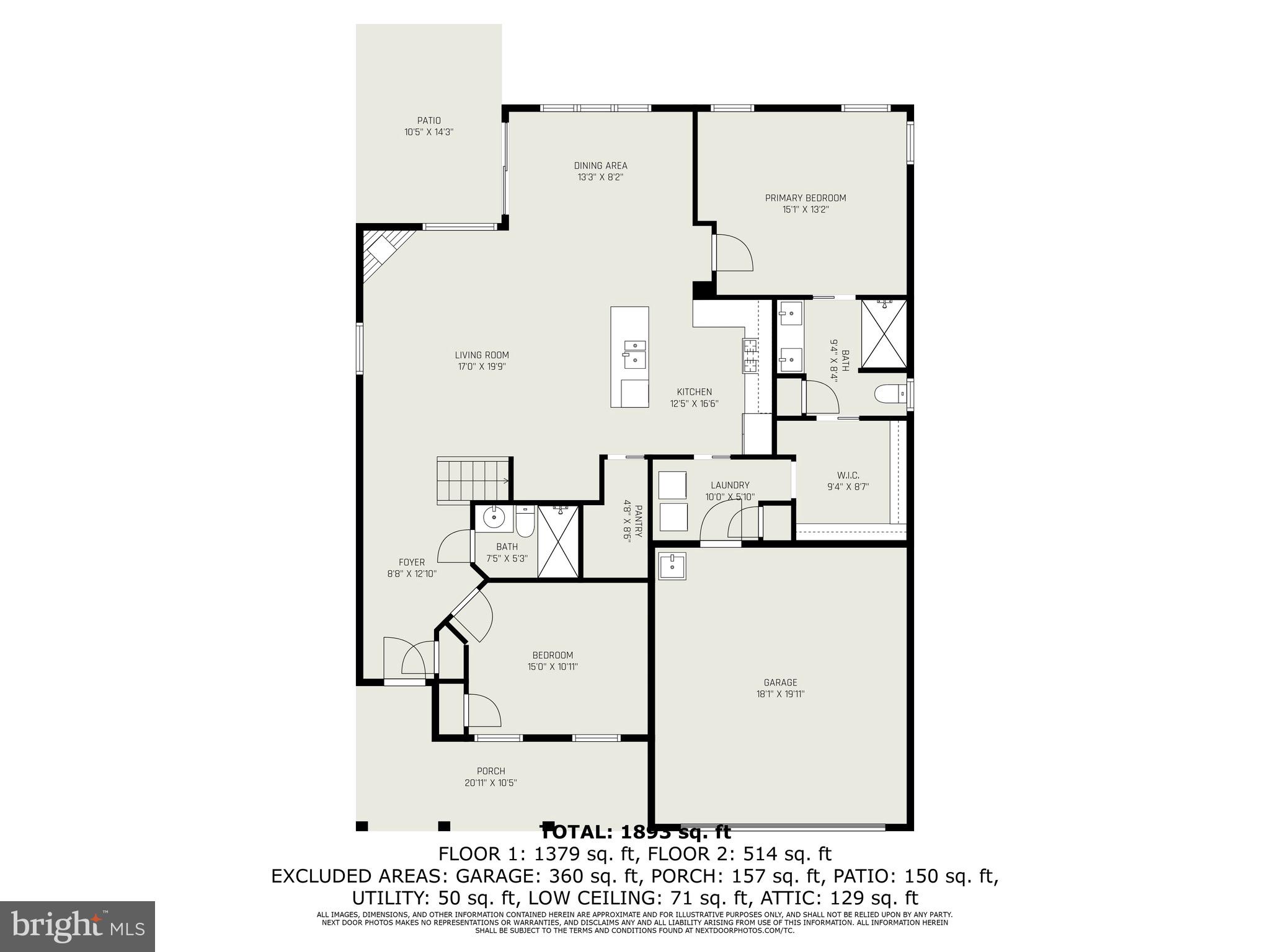 THE GABLES AT ELM TREE - Residential