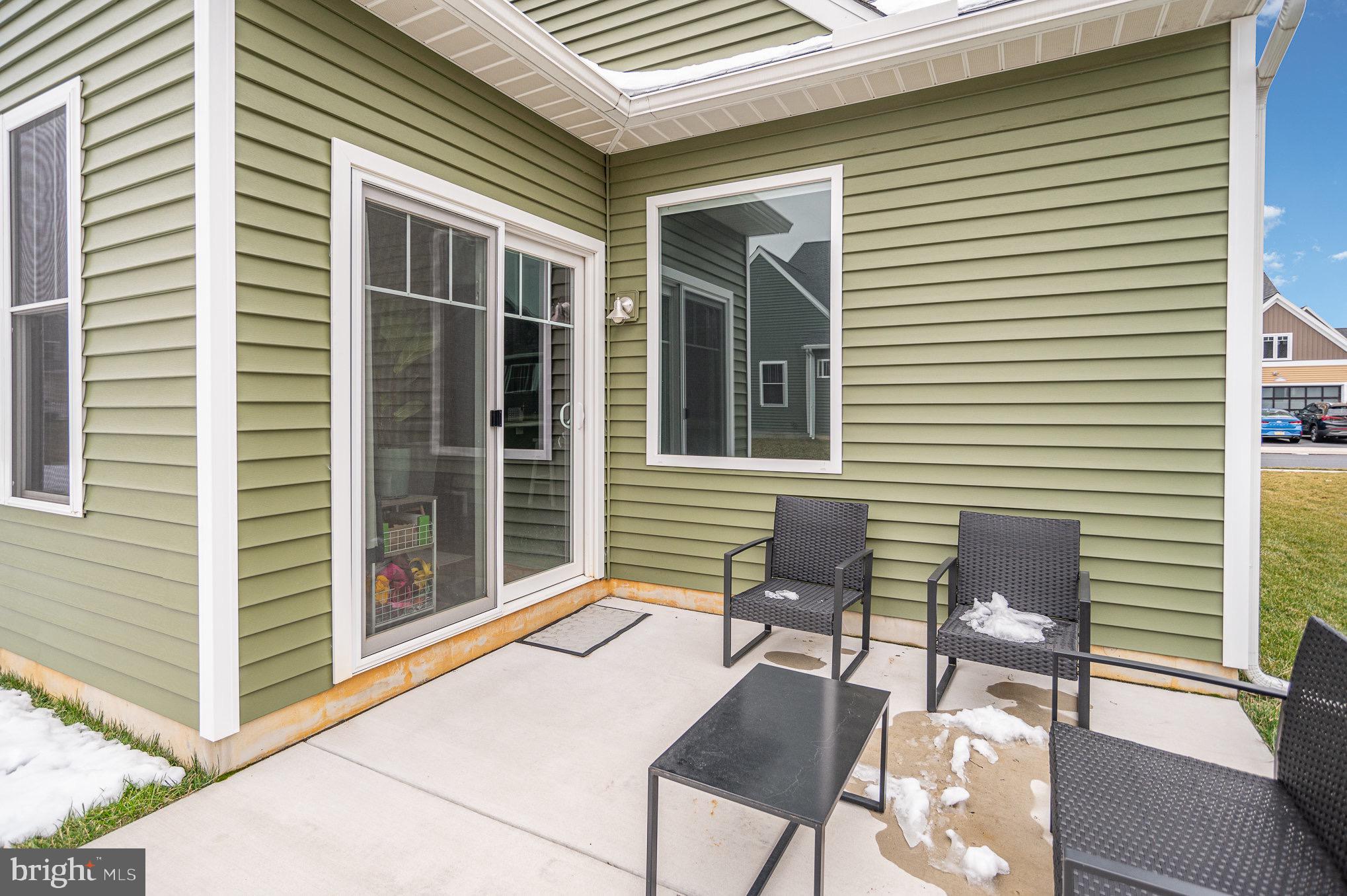 THE GABLES AT ELM TREE - Residential