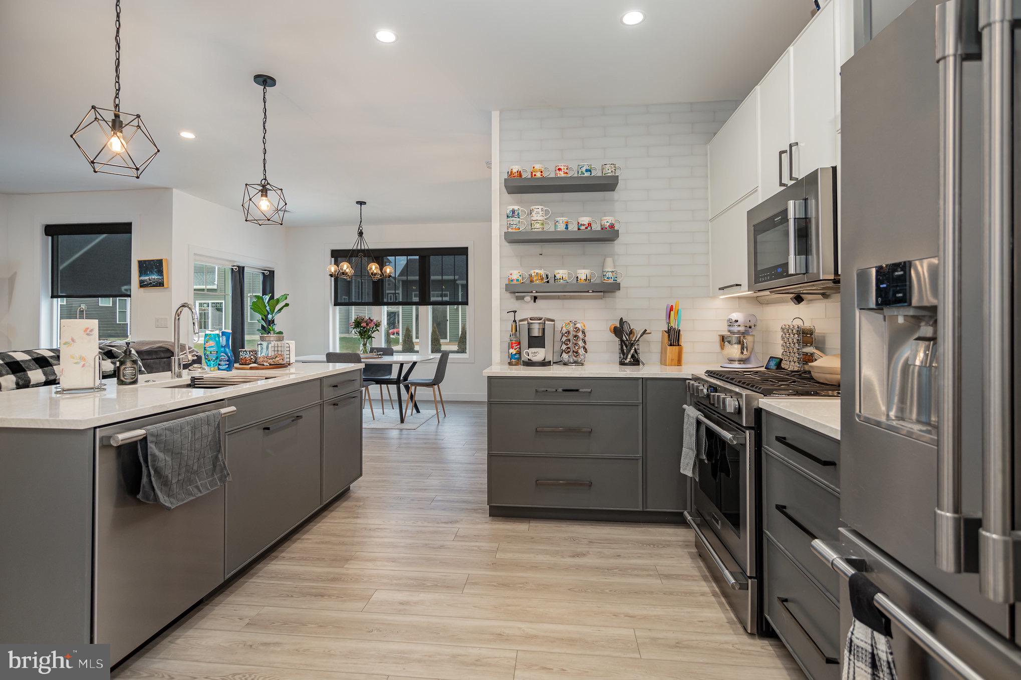 THE GABLES AT ELM TREE - Residential