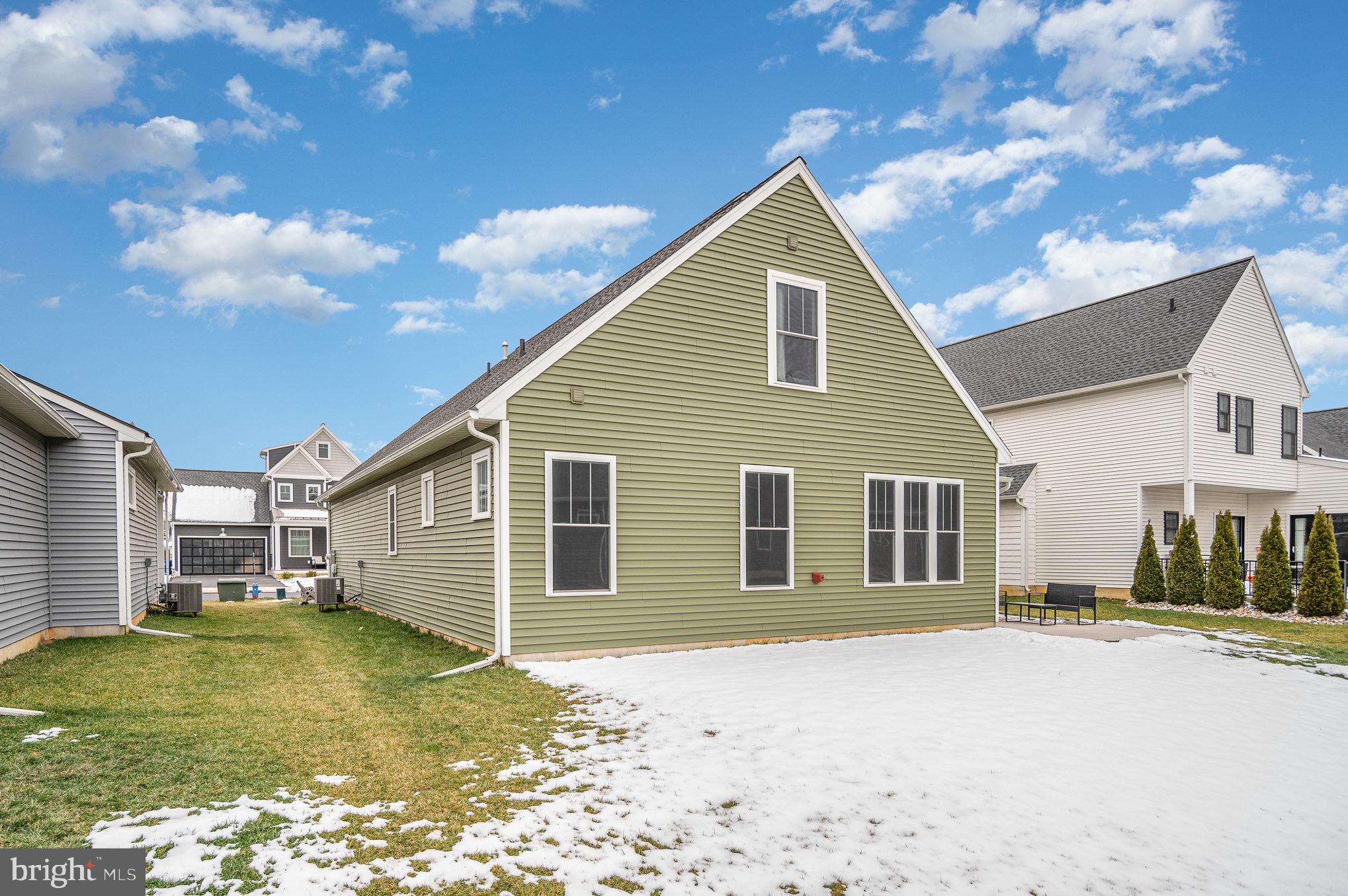 THE GABLES AT ELM TREE - Residential