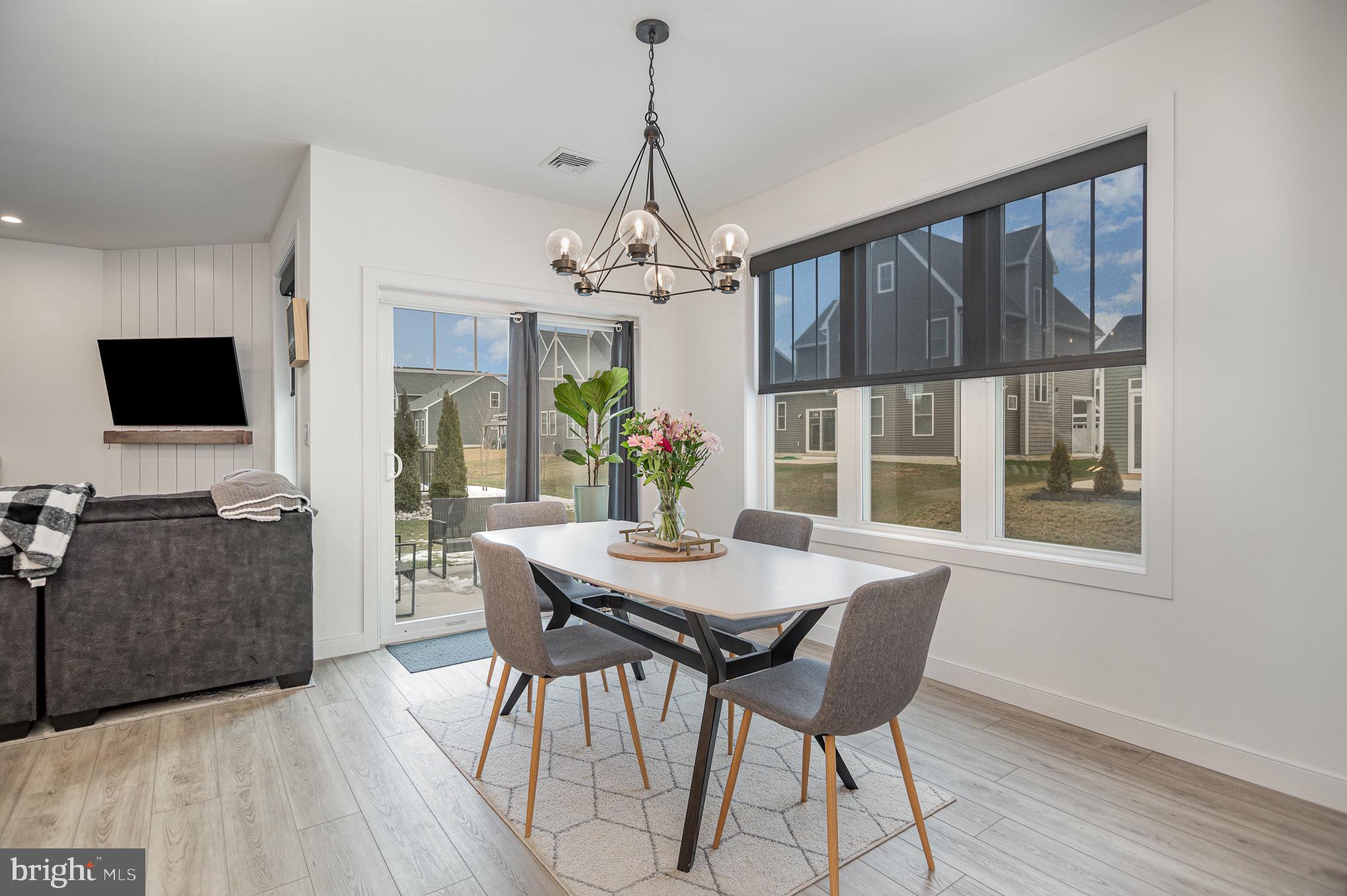 THE GABLES AT ELM TREE - Residential