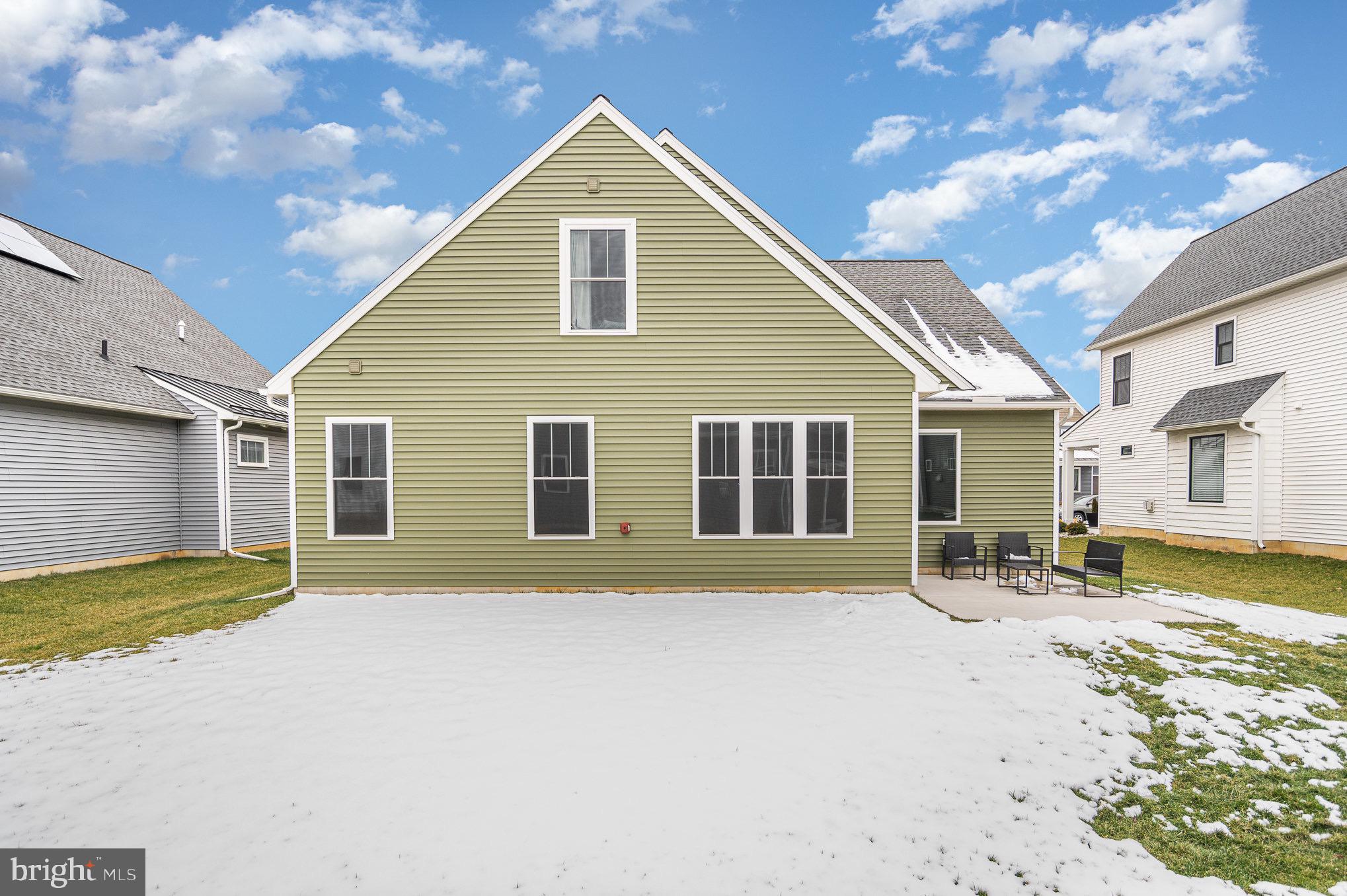THE GABLES AT ELM TREE - Residential