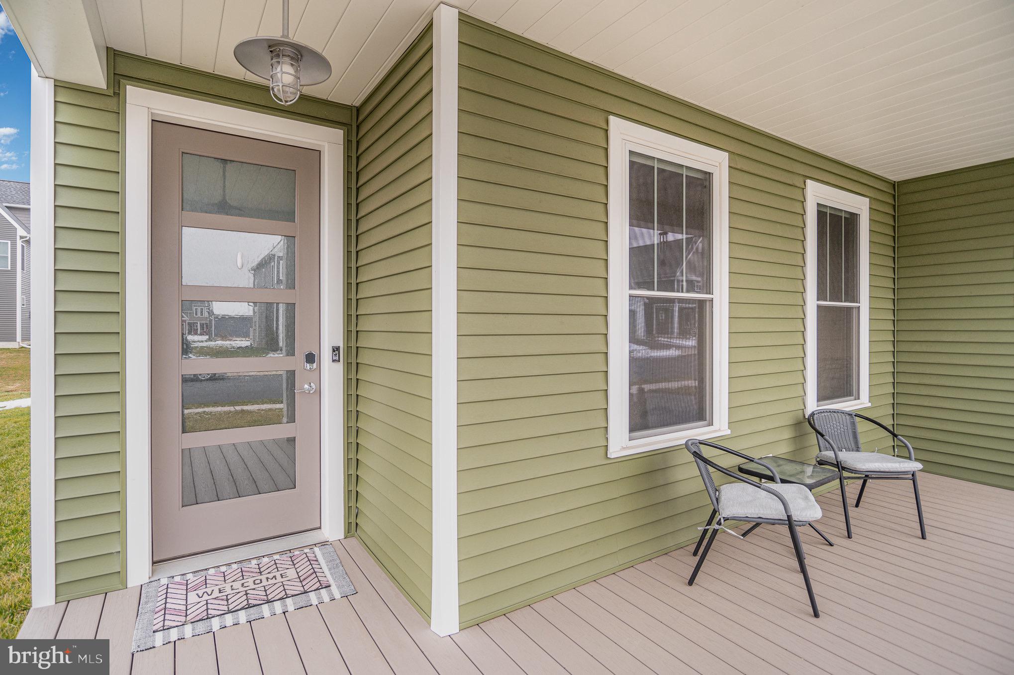 THE GABLES AT ELM TREE - Residential