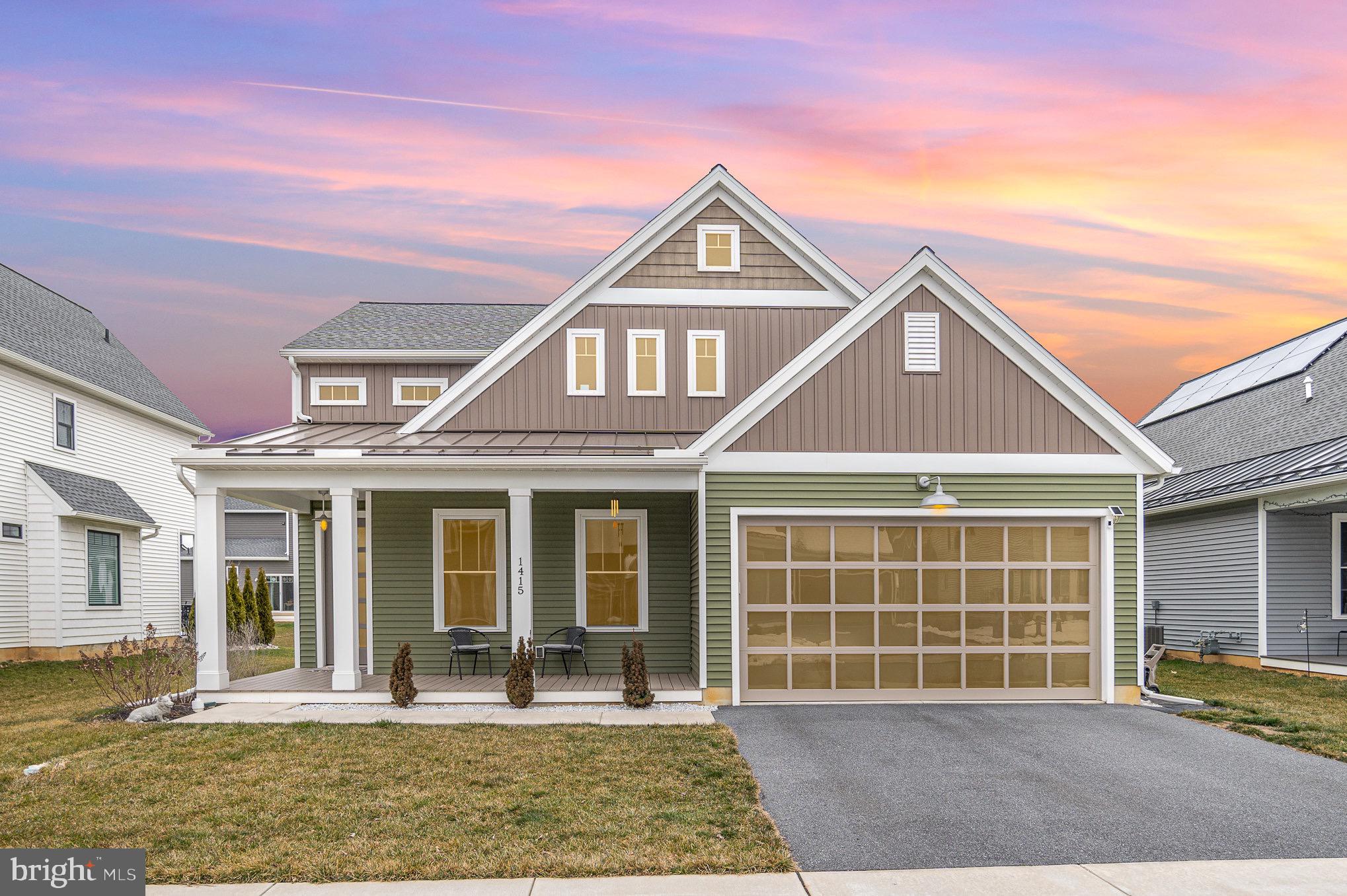 THE GABLES AT ELM TREE - Residential