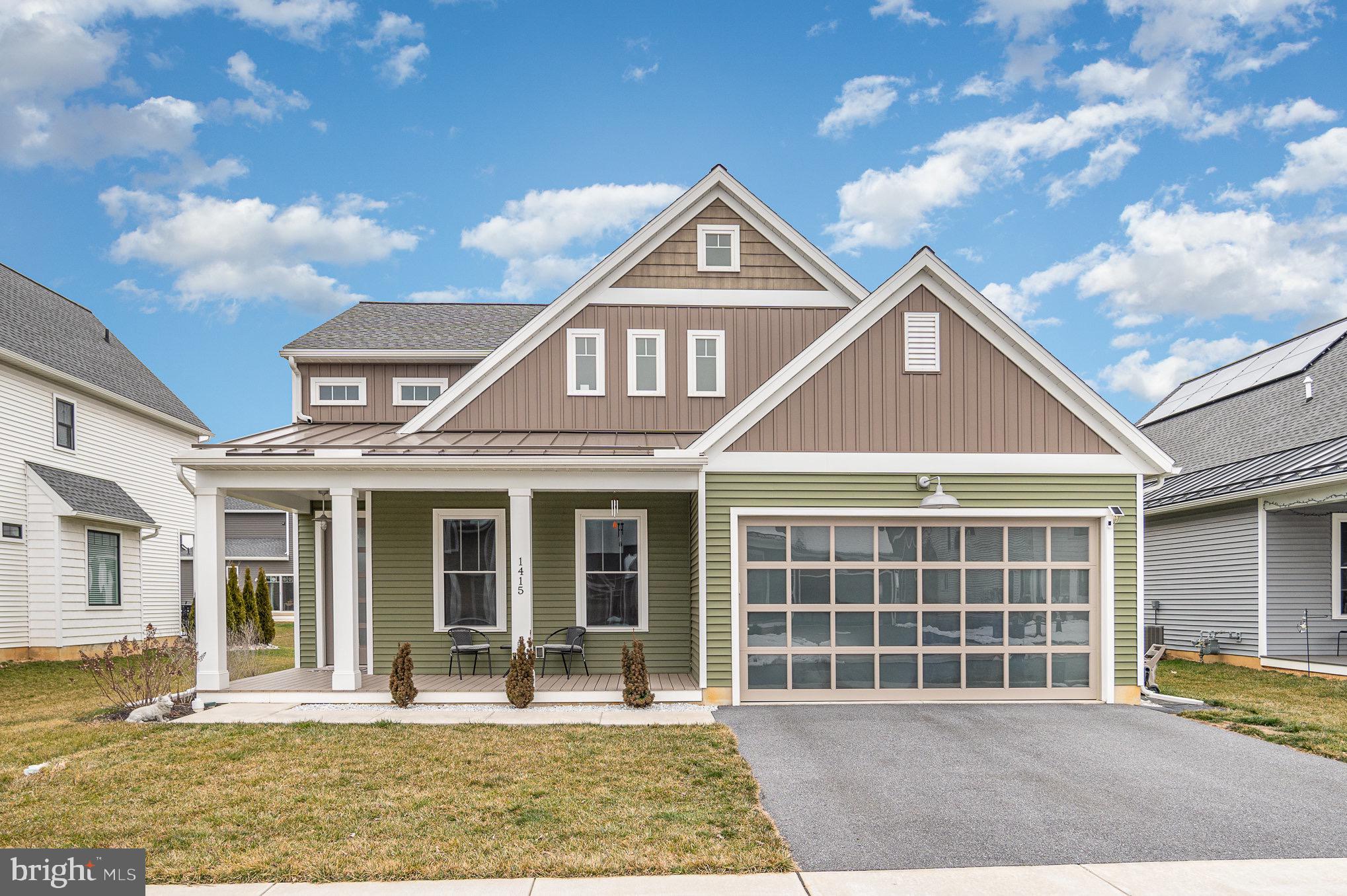 THE GABLES AT ELM TREE - Residential