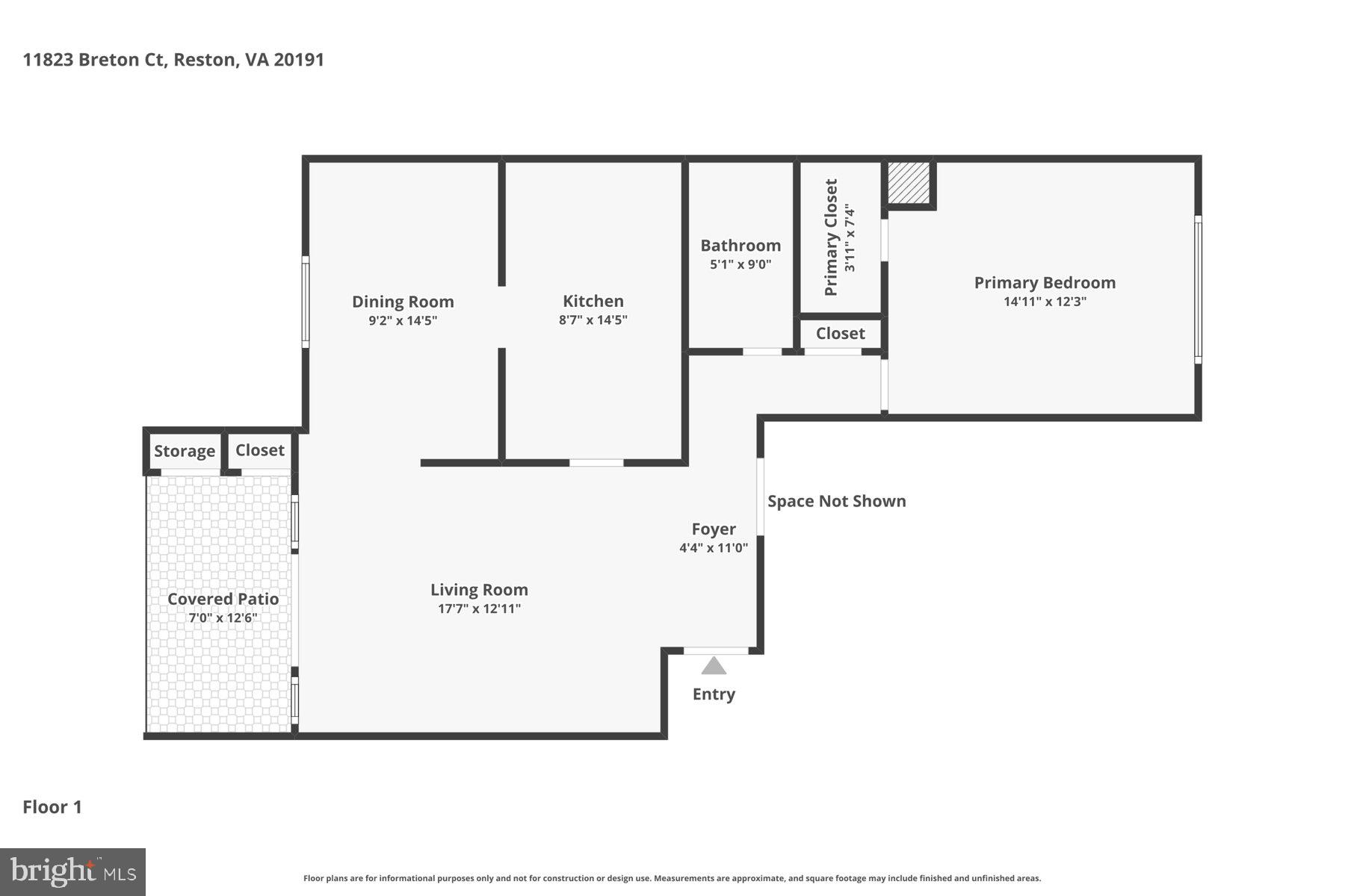 HUNTERS WOODS VILLAGE - Residential