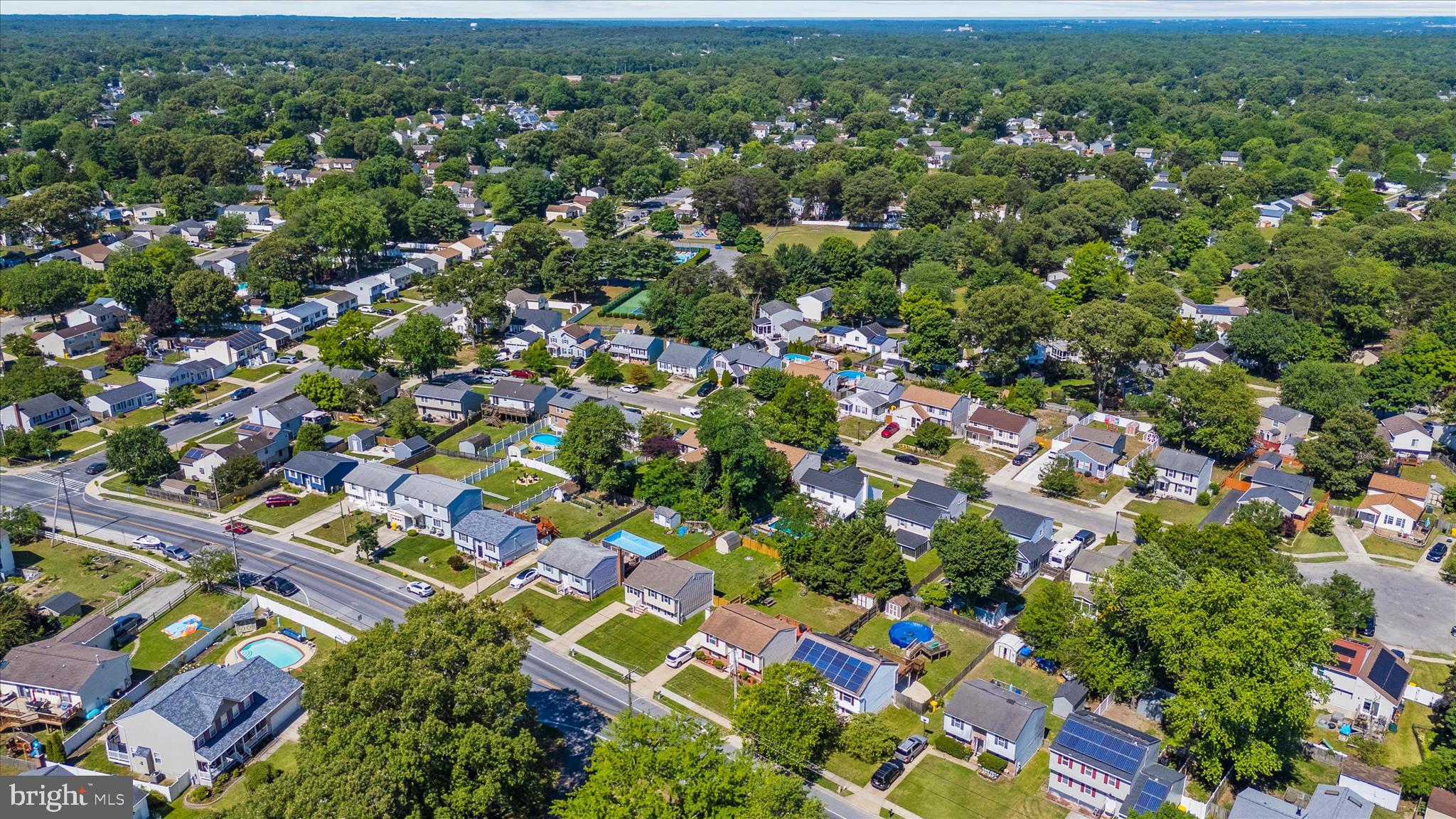 CHESTERFIELD - Residential