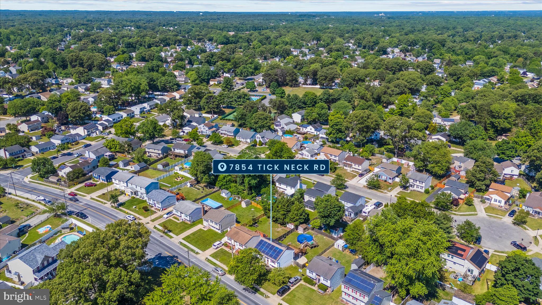 CHESTERFIELD - Residential