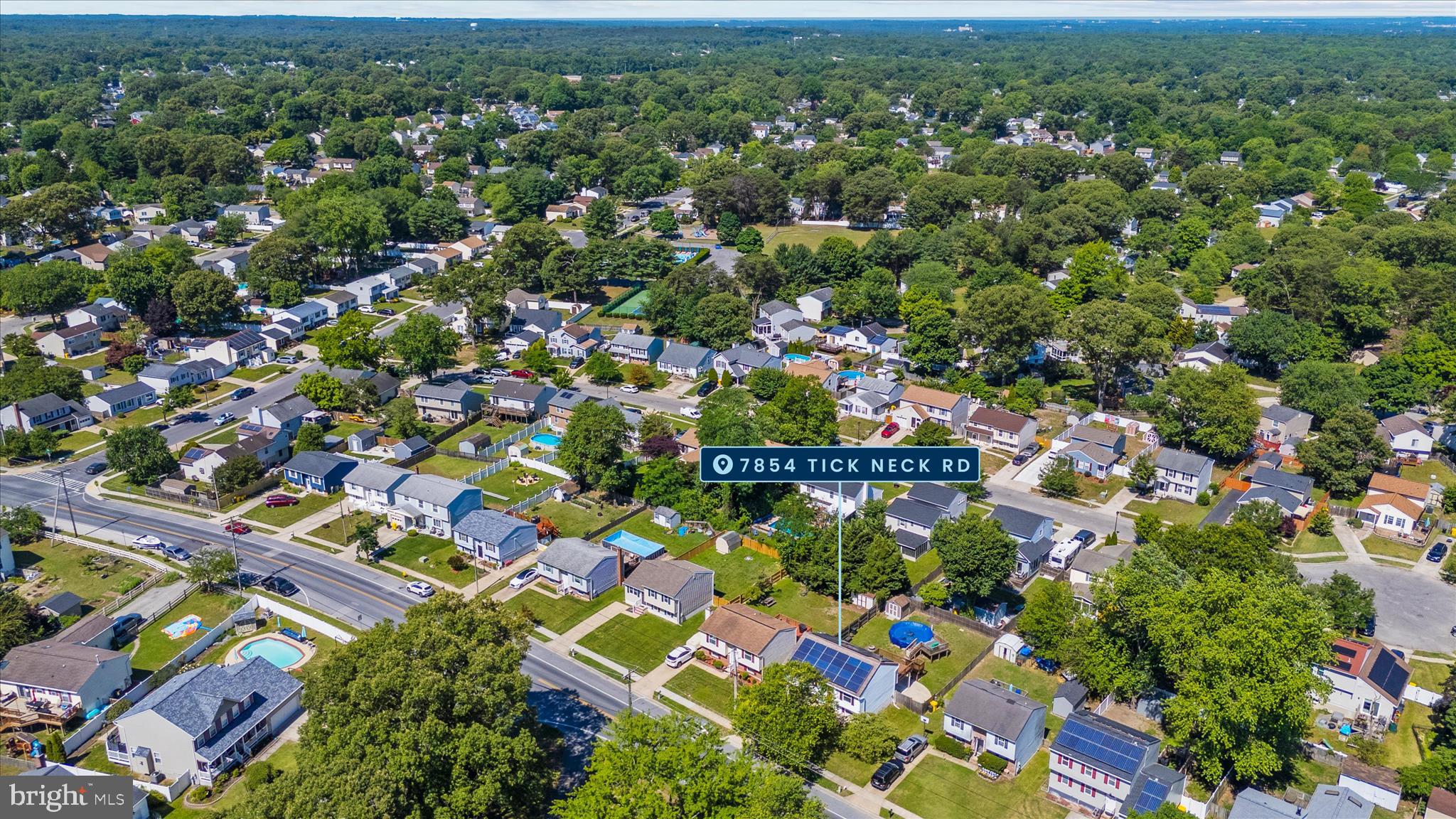 CHESTERFIELD - Residential