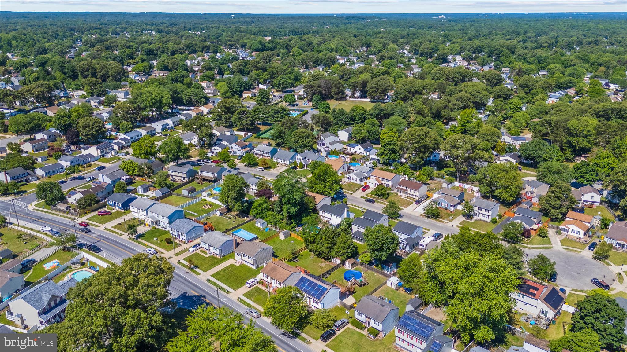 CHESTERFIELD - Residential