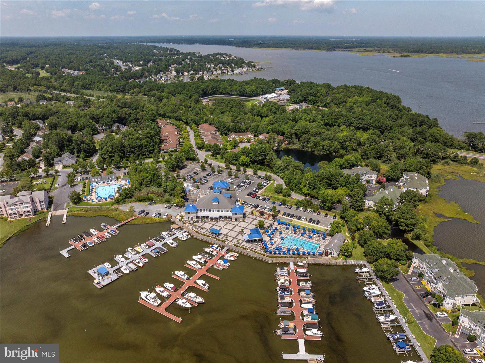 OCEAN PINES - SOMERSET - Residential