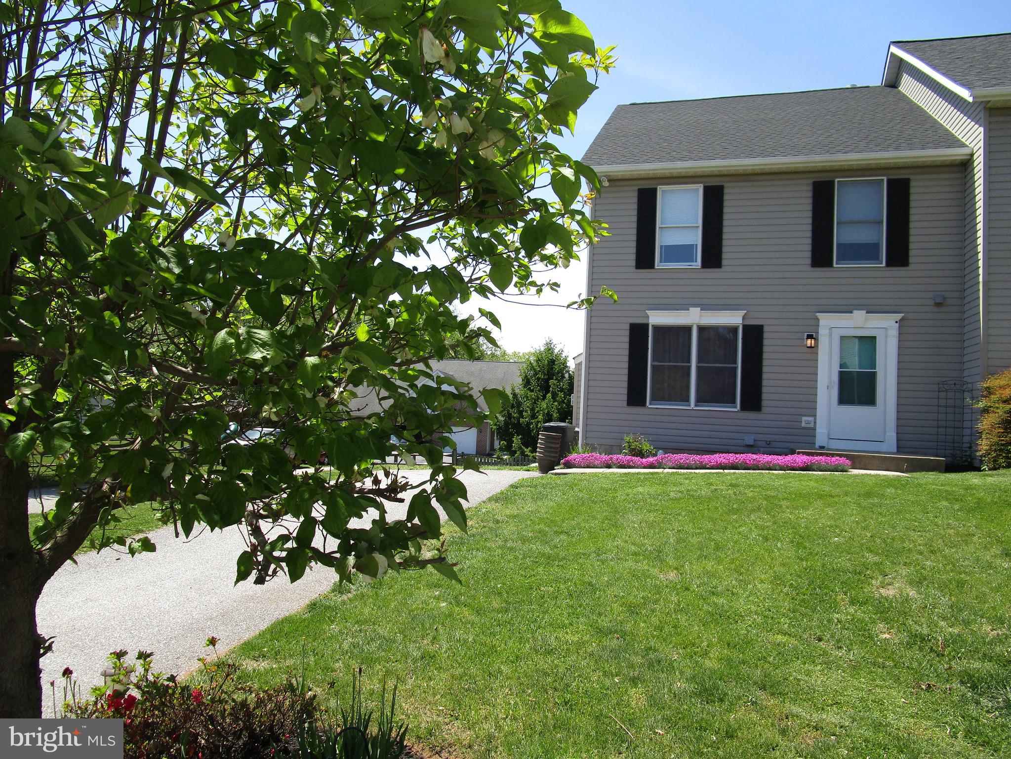 Welcome to this spacious 3 Bedroom 3 1/2 Bath home featuring fresh paint and new flooring throughout.
On the main level you can enjoy cozy evenings by the gas fireplace in the inviting living room.  The dining area features a sliding glass door to the deck, and the updated kitchen has all new stainless appliances.  The upper level has 3 generously sized bedrooms, and 2 full Baths. The primary suite offers a stunning cathedral ceiling, creating an open and airy retreat along with a private bath, with a soaking tub and double vanity, for added comfort.  The lower level features a bright family room and a full bath.  The sliding glass door opens to the spacious yard.   Conveniently located and designed for both everyday living and entertaining, this is a property you won't want to miss. 
New Roof in 2023, HWH replaced in 2026