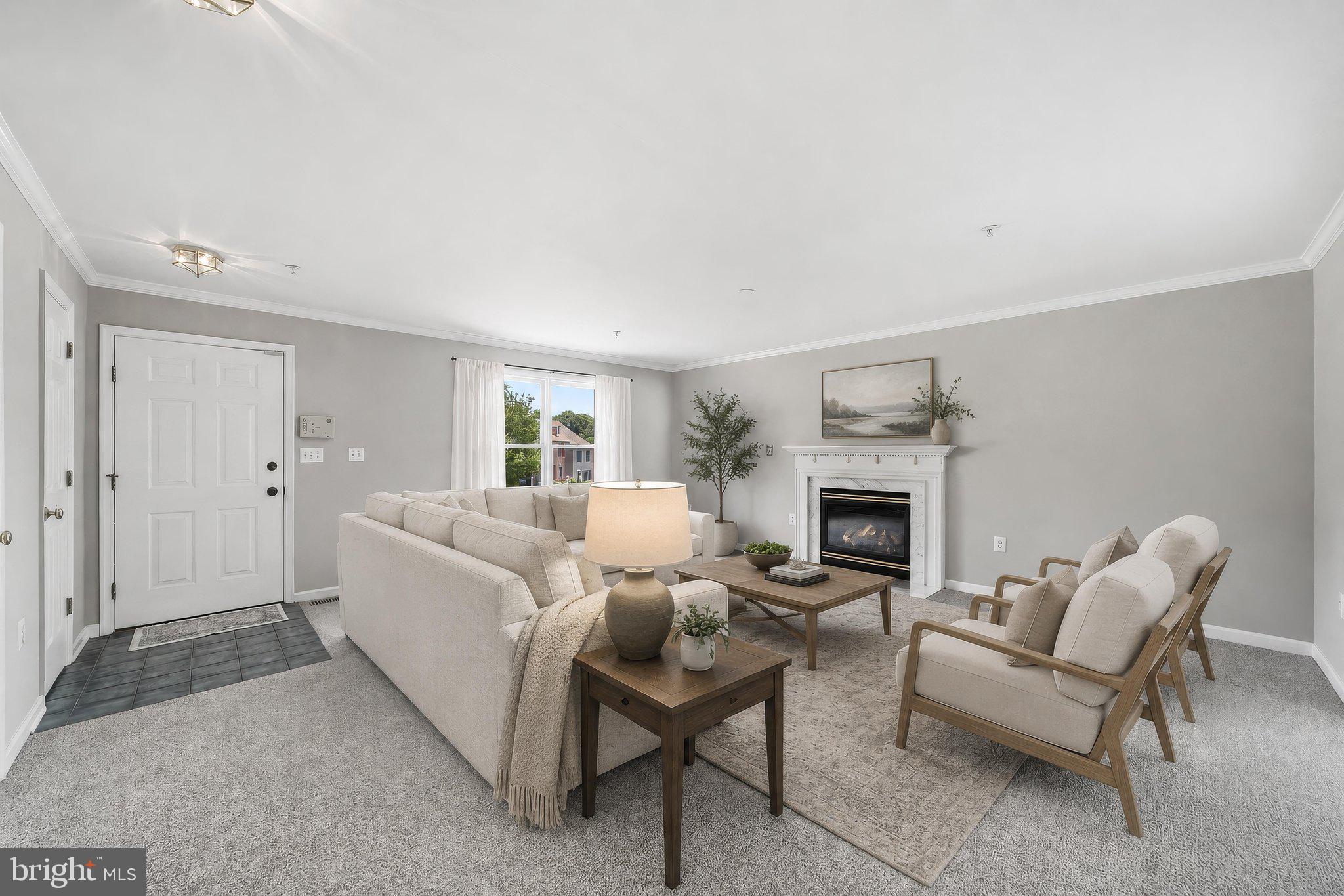SQUIRE VILLAGE - Residential