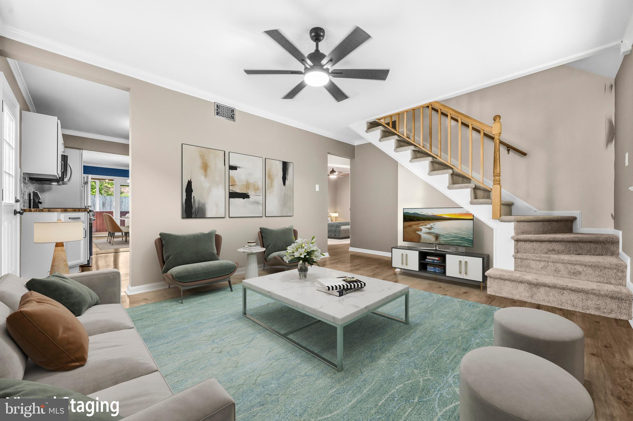MANASSAS PARK - Residential