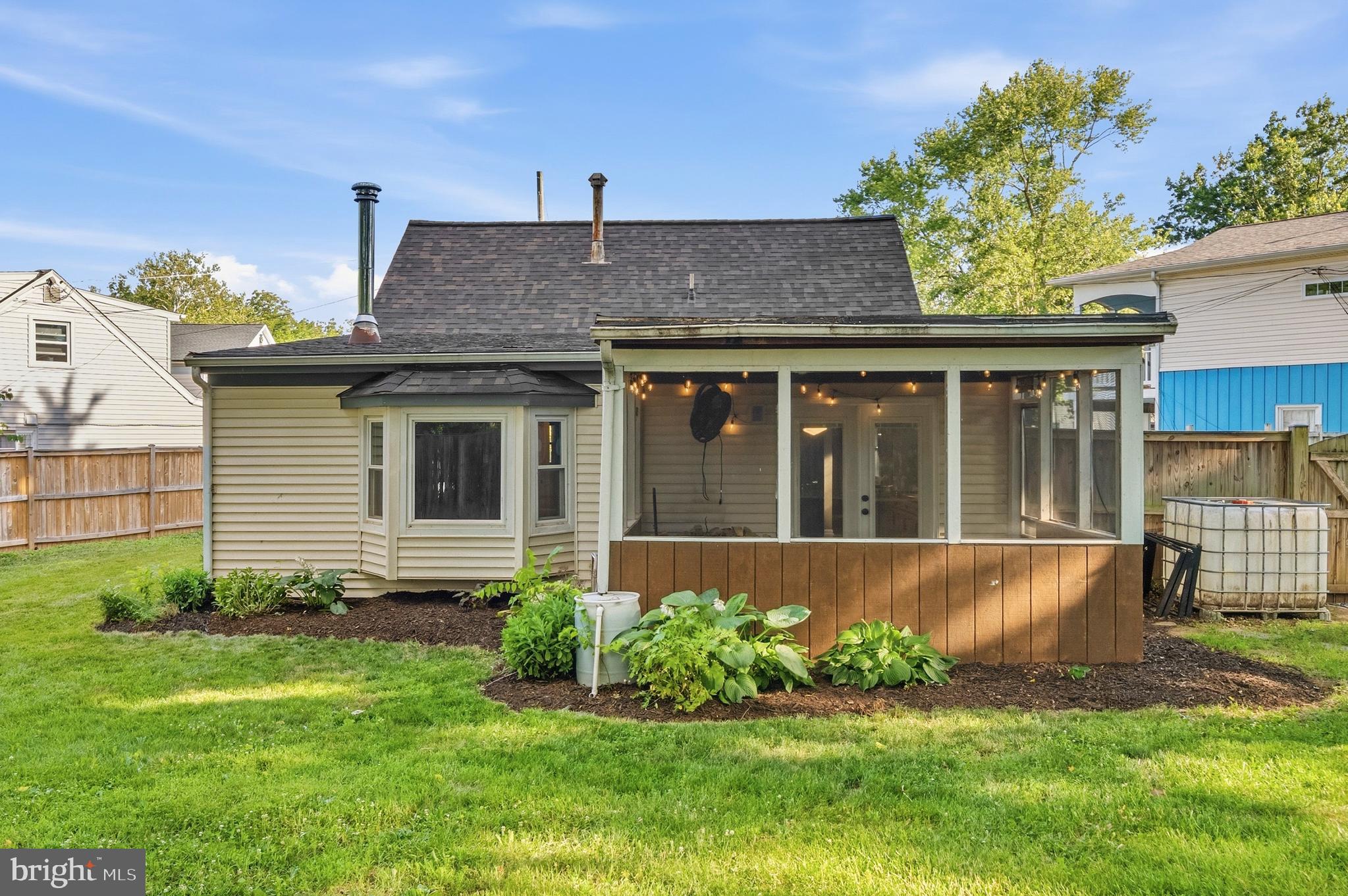MANASSAS PARK - Residential