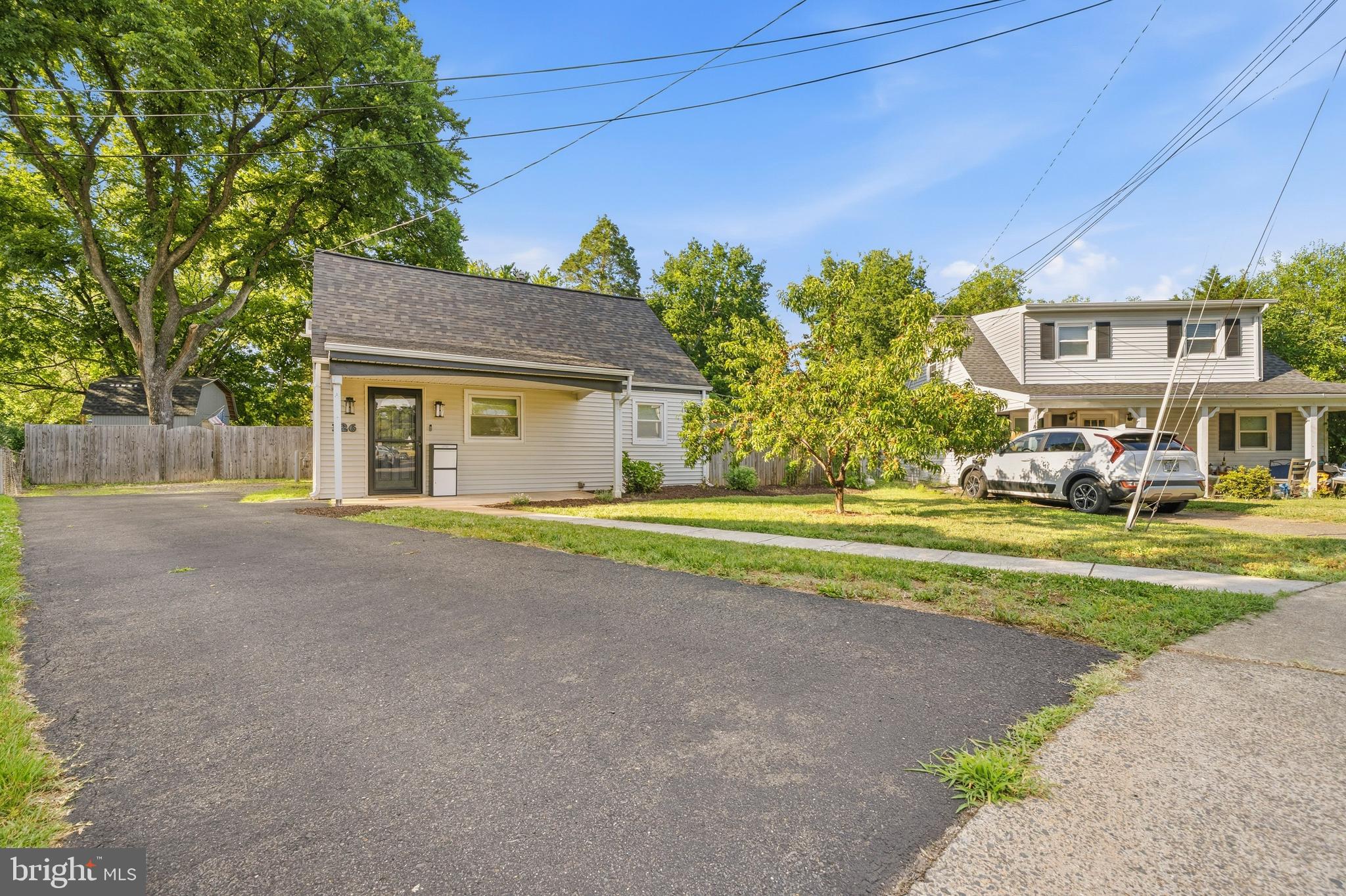 MANASSAS PARK - Residential