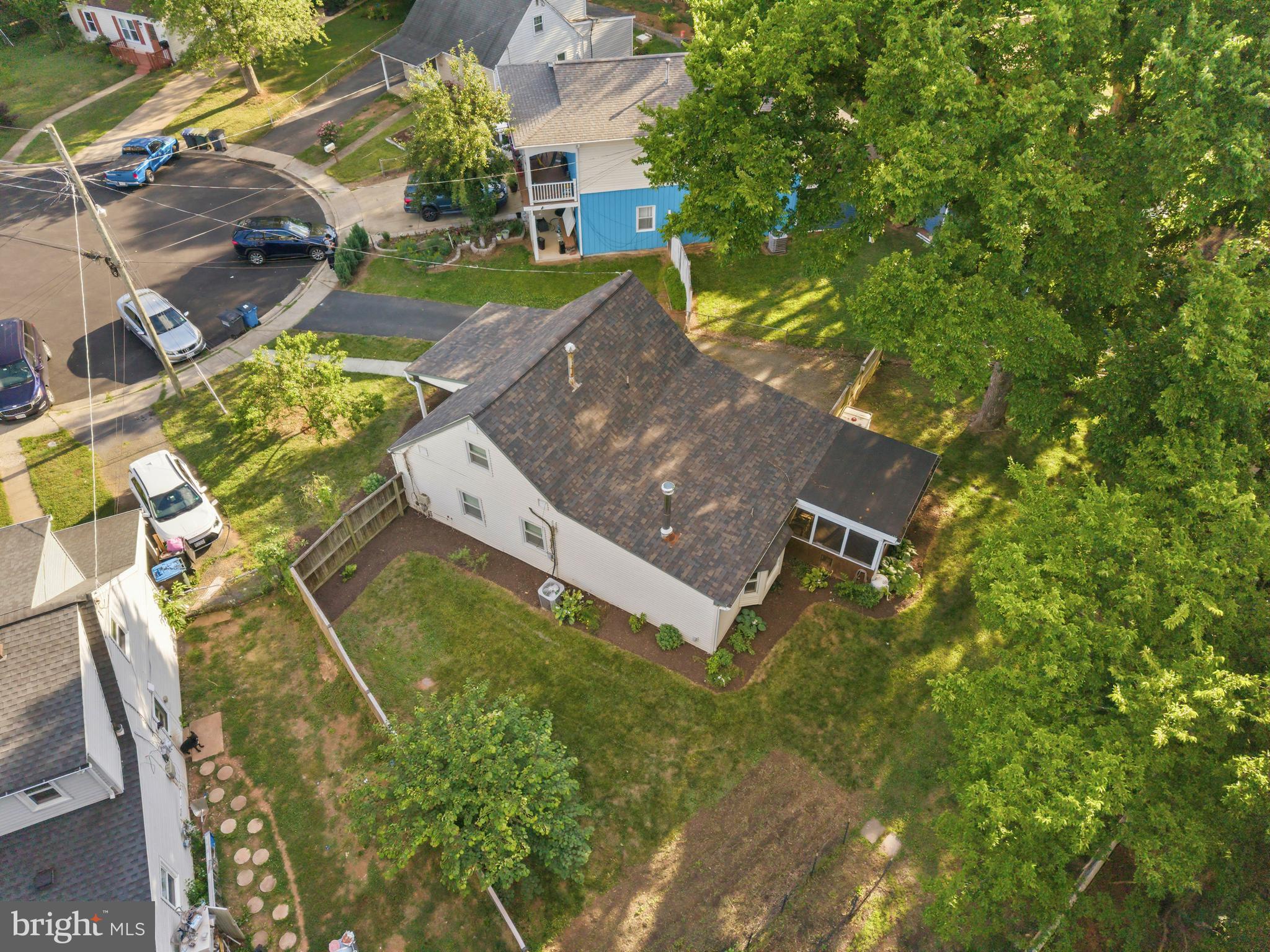 MANASSAS PARK - Residential