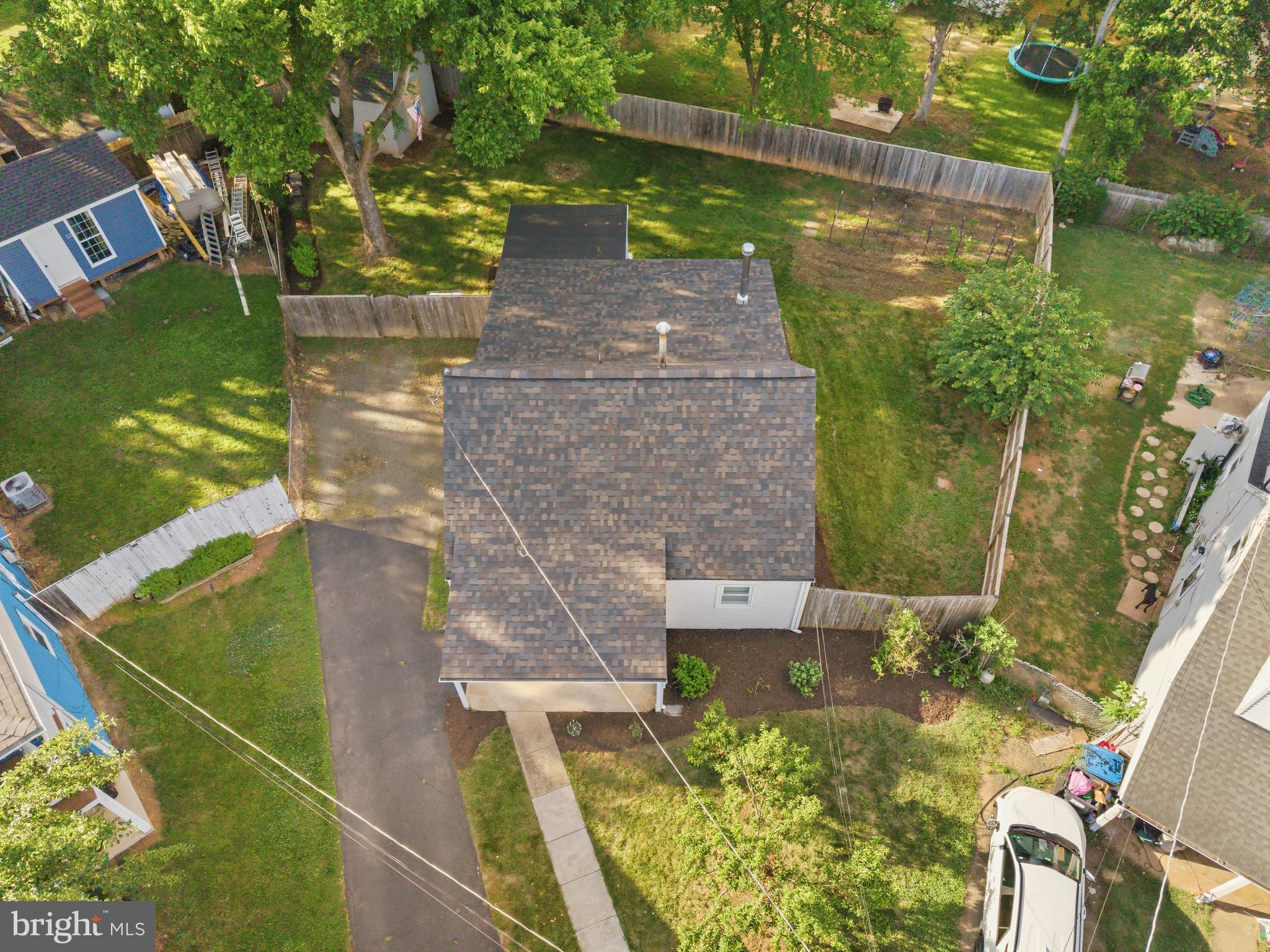 MANASSAS PARK - Residential