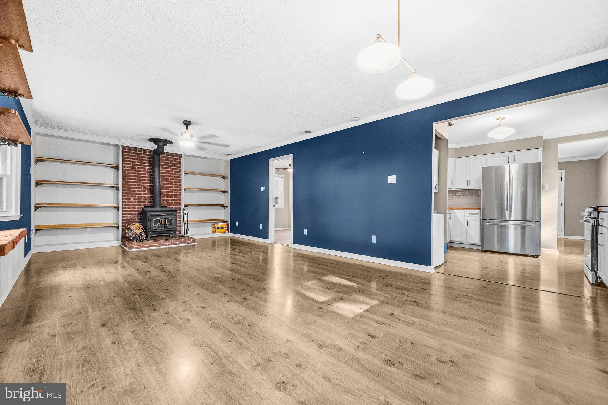MANASSAS PARK - Residential