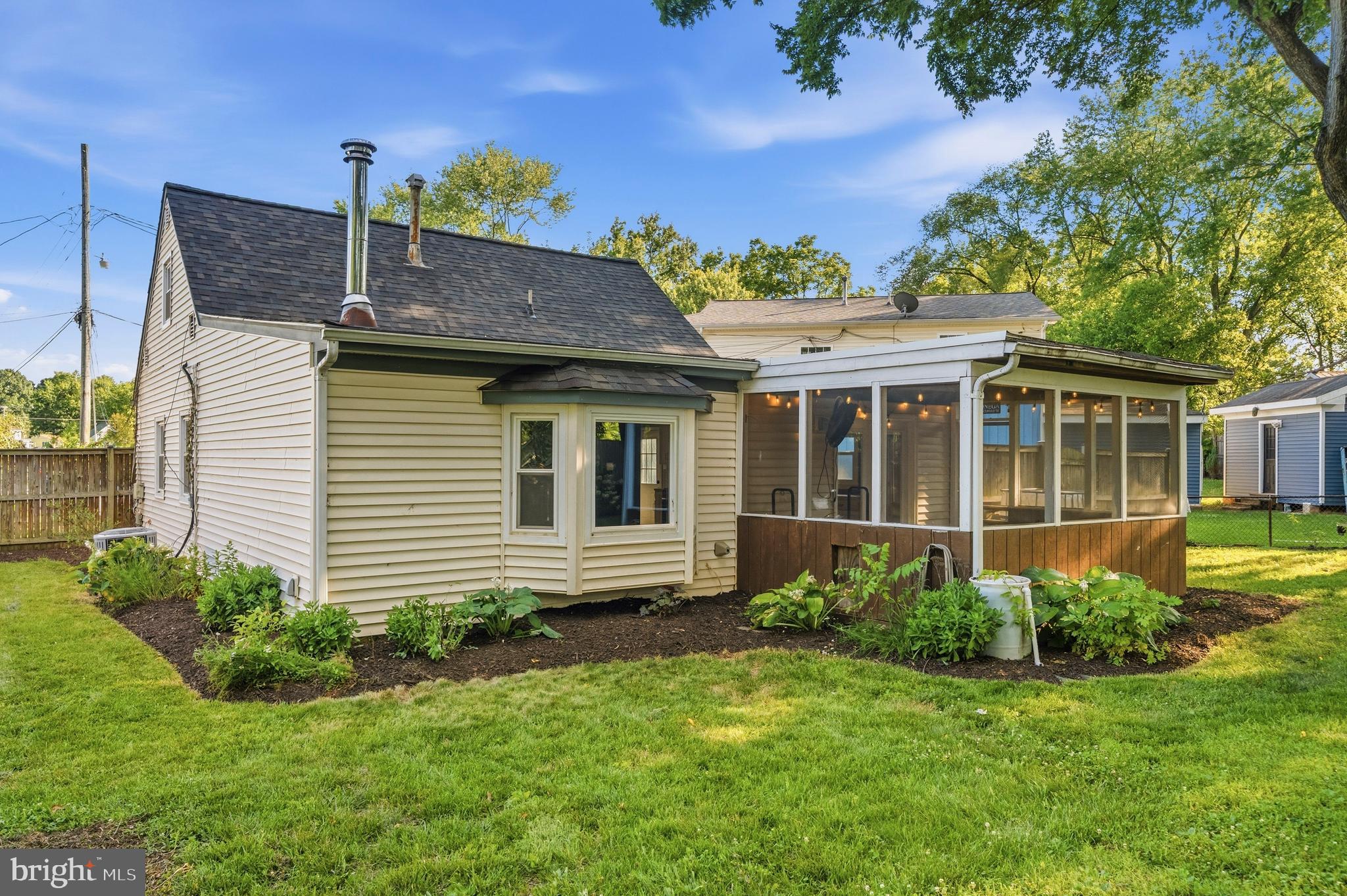 MANASSAS PARK - Residential