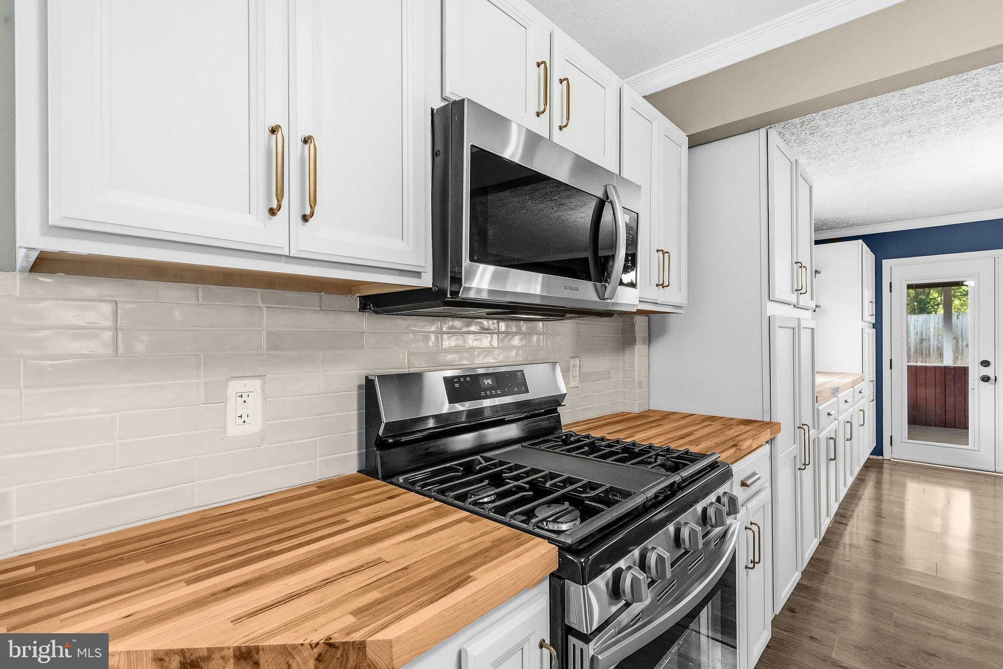 MANASSAS PARK - Residential