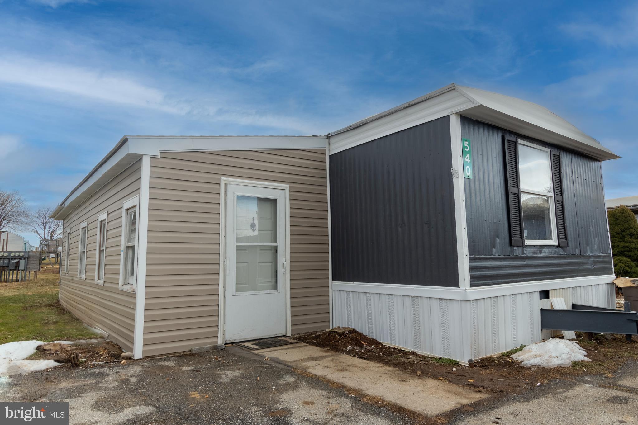 PALM CITY PARK - Residential