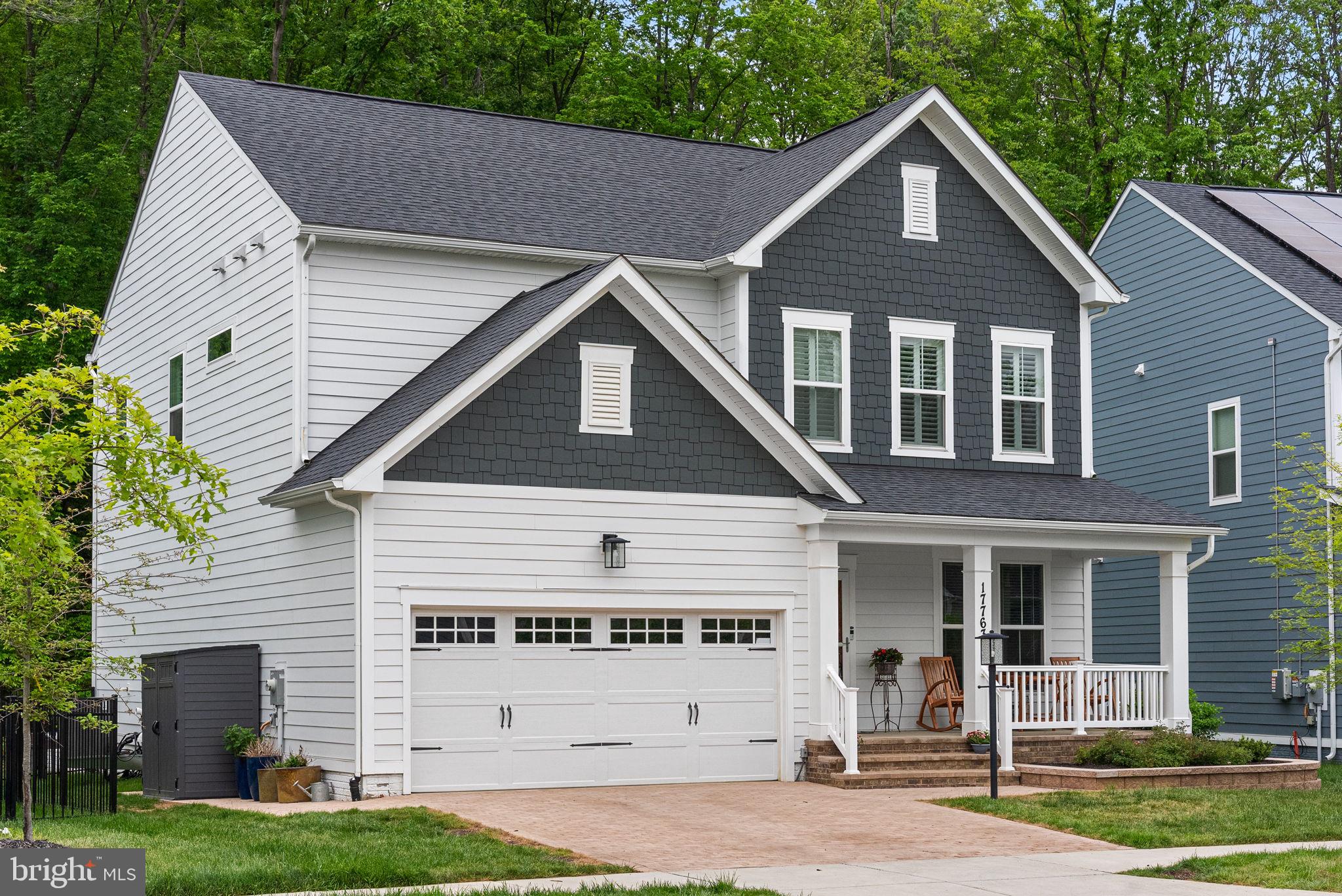 Looking for a VA assumable loan with a 3.375% interest rate OR nearly $9,000 toward closing costs with preferred lender CMG Home Loans? With a pre market appraisal completed at $880,000 and over $80,000 in thoughtful upgrades and improvements, this move in ready home offers immediate value, comfort, and peace of mind from day one.

Located in the sought after Potomac Shores community, enjoy walking trails, community amenities, and convenient access to I95, Route 1, Quantico, shopping, dining, and nearby VRE options.

Inside, the open layout is designed for both everyday living and entertaining, featuring fresh paint, motorized blinds, whole house water filtration, upgraded fixtures, and enhanced garage space with epoxy flooring, overhead storage, and finished walls.

Outdoor living shines with a custom deck and patio, fully fenced backyard, and front yard hardscaping. The finished lower level already includes a bar rough in and full bath rough in, offering incredible future potential for entertaining or expanded living space.

Additional upgrades including gutter guards, a dedicated generator circuit, and a new sump pump add even more long term value. Schedule your private tour today.