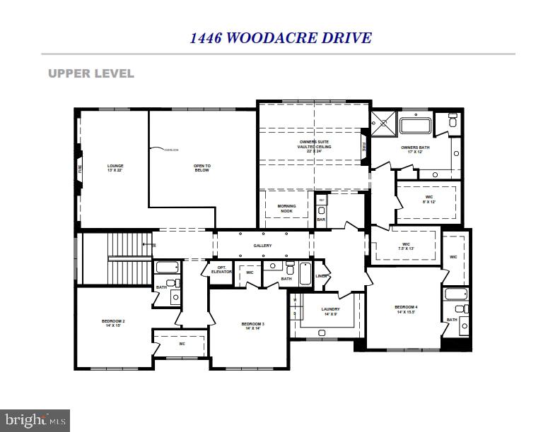 CHESTERBROOK WOODS - Residential