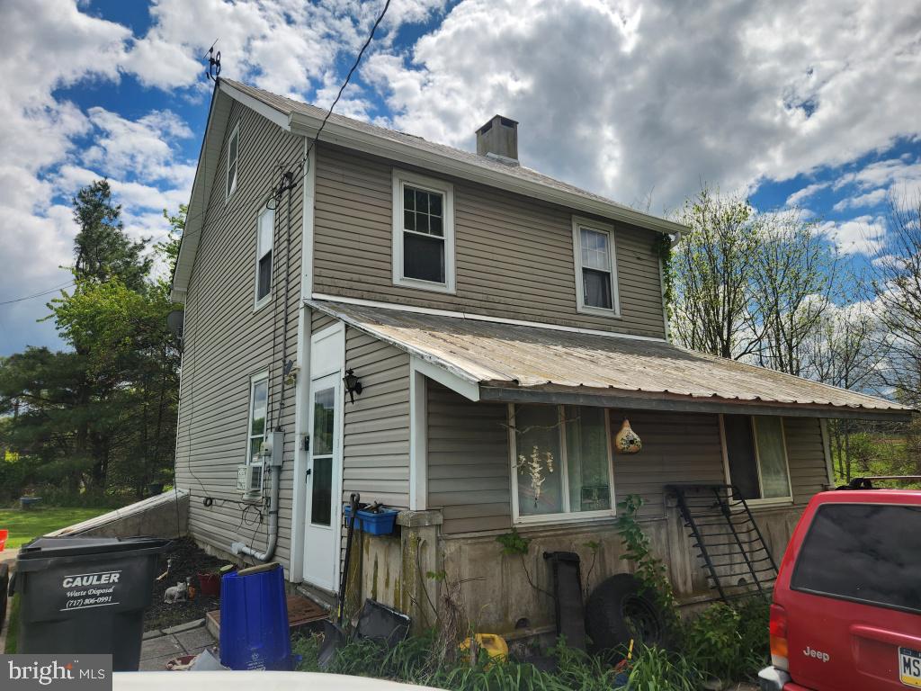 PARADISE TWP - Residential