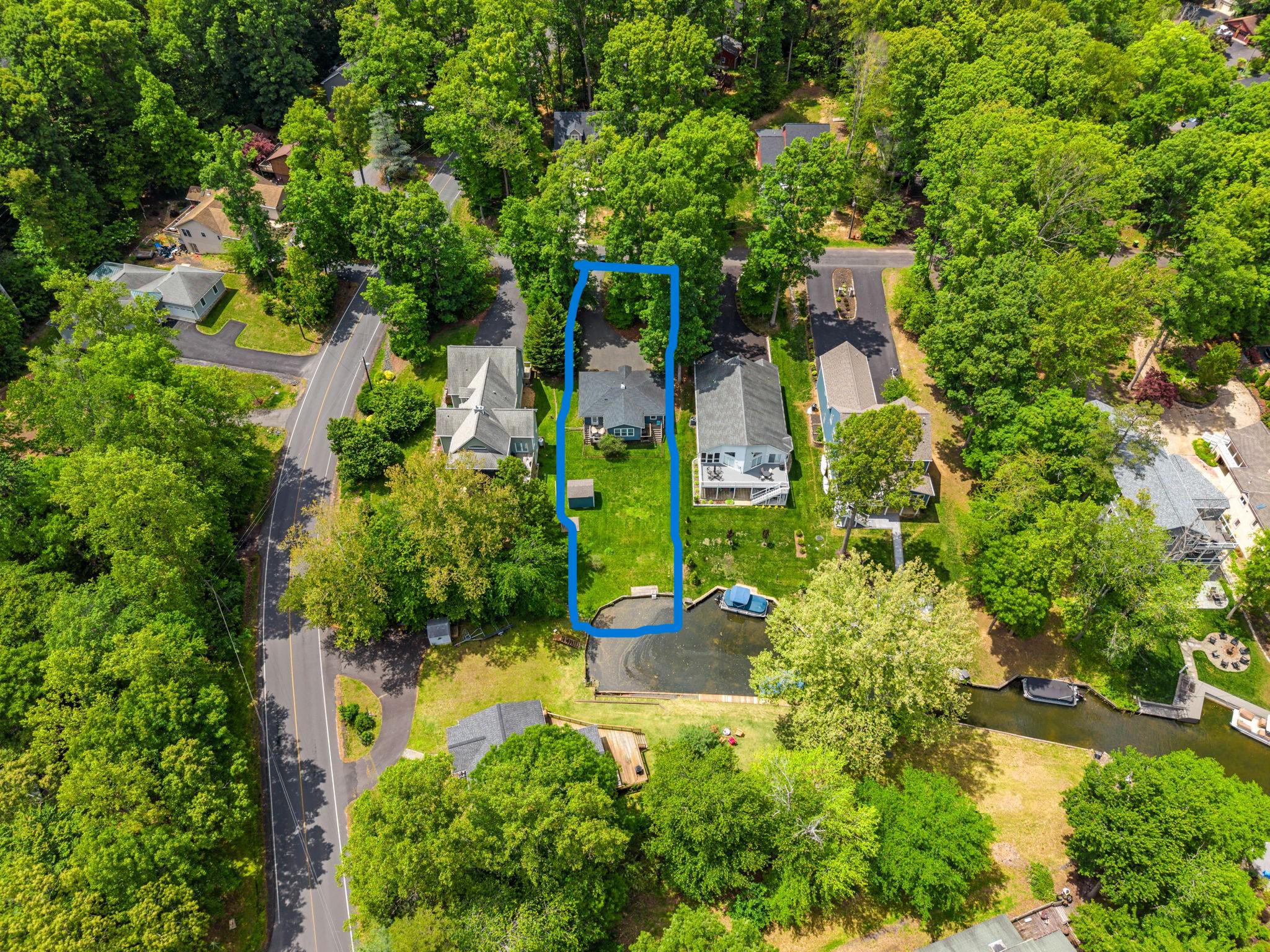 LAKE OF THE WOODS - Residential