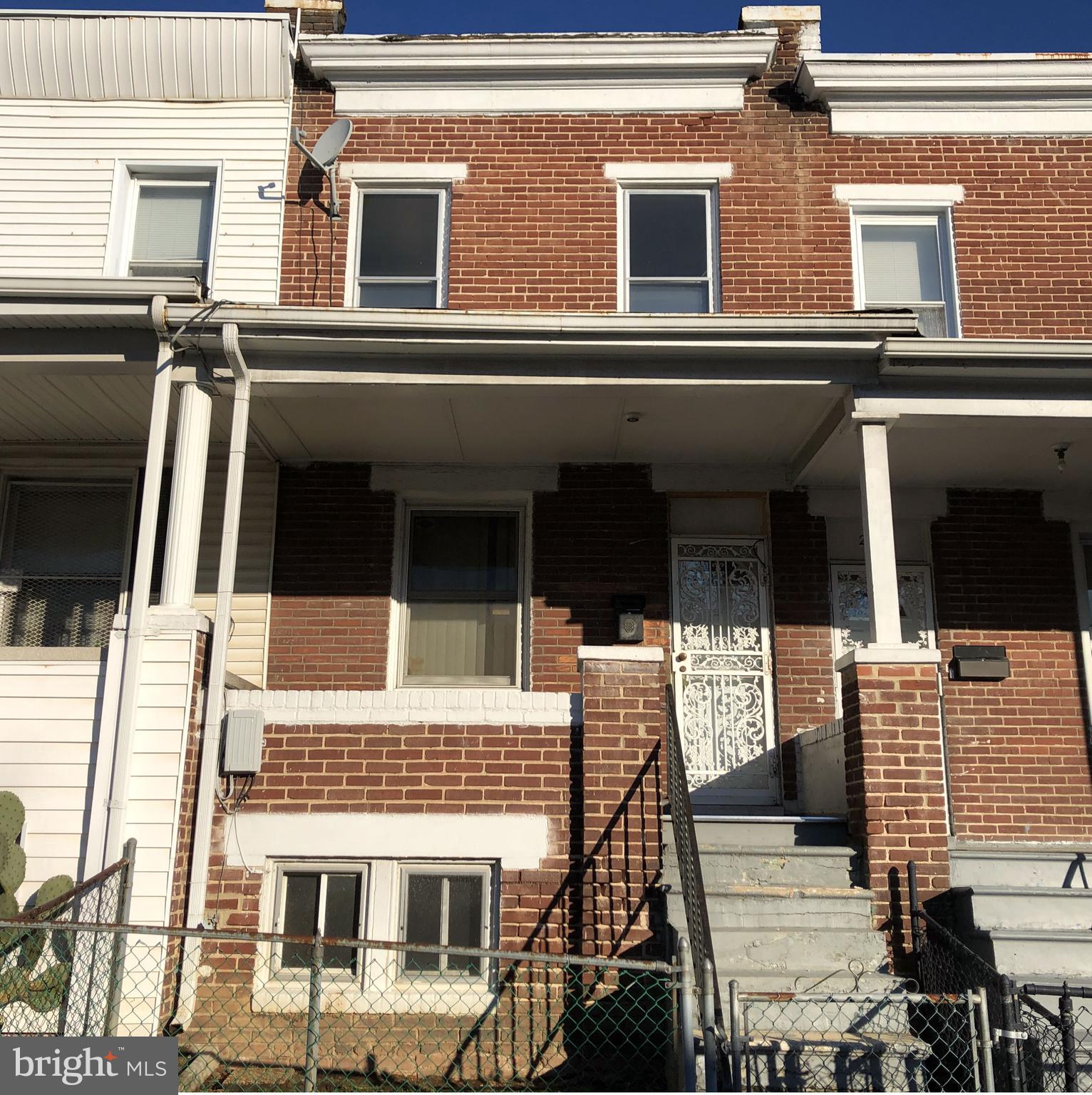 EDMONDSON VIILLAGE - Residential
