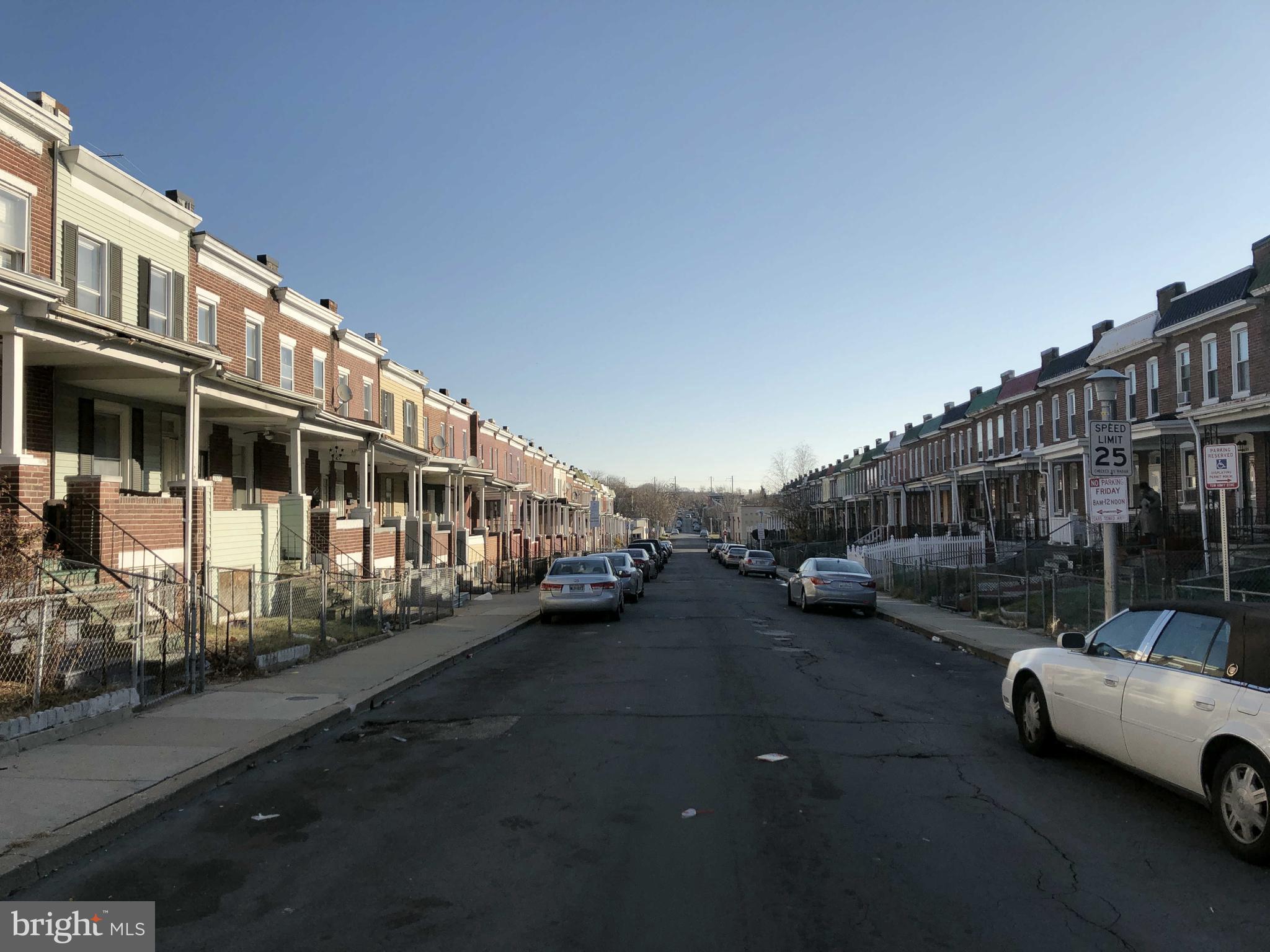 EDMONDSON VIILLAGE - Residential