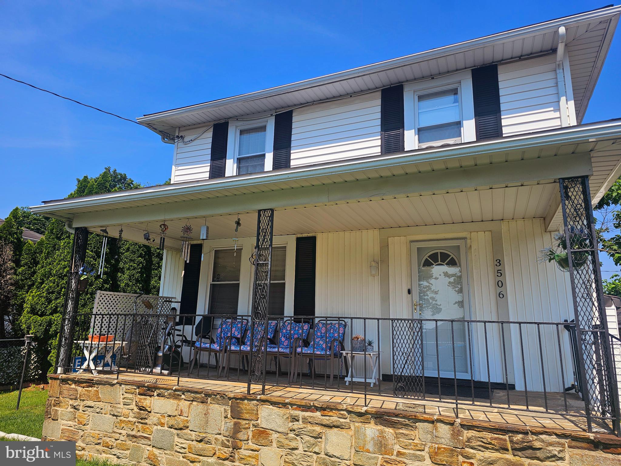 RANDALLSTOWN - Residential