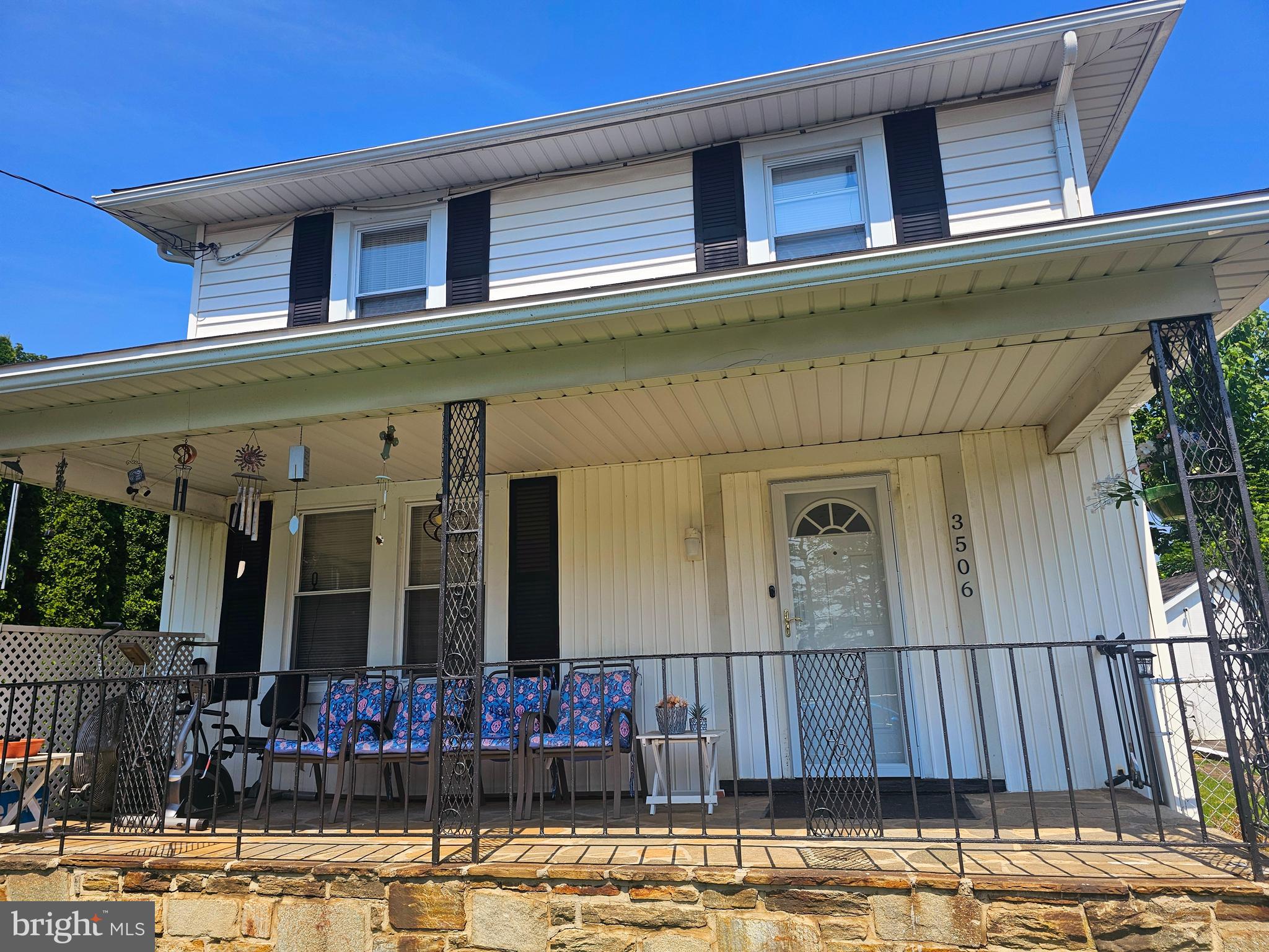 RANDALLSTOWN - Residential