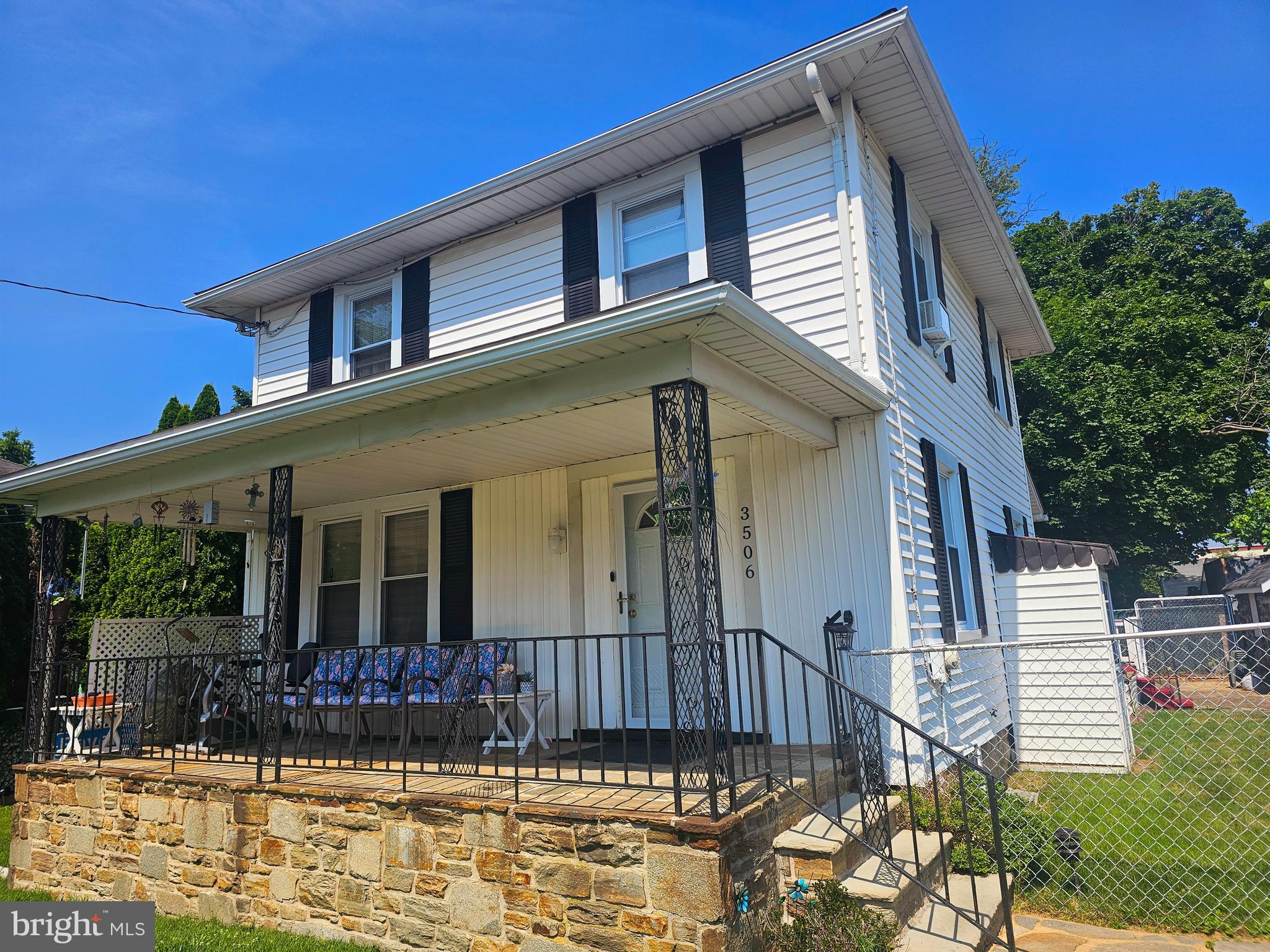 RANDALLSTOWN - Residential
