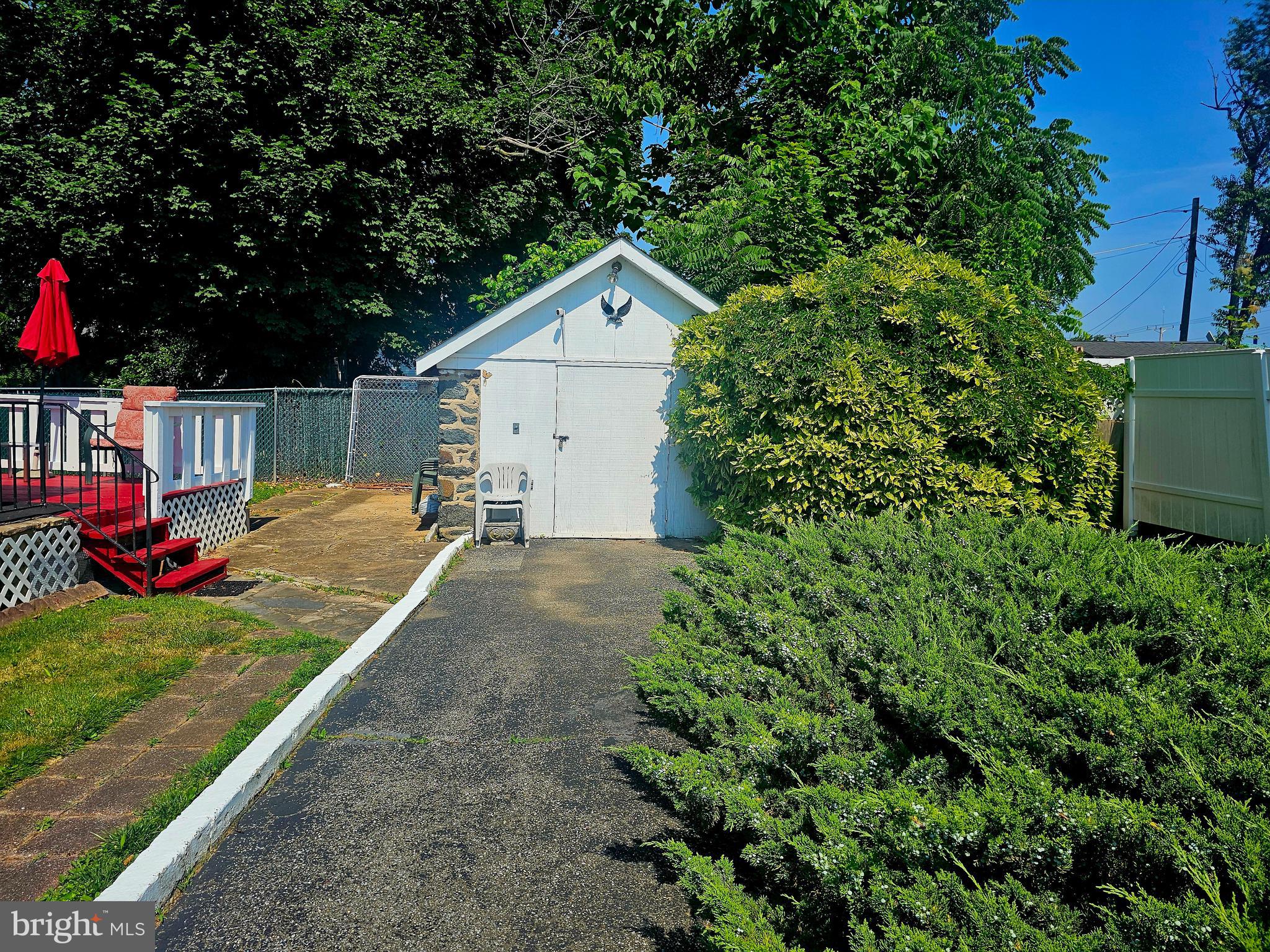 RANDALLSTOWN - Residential