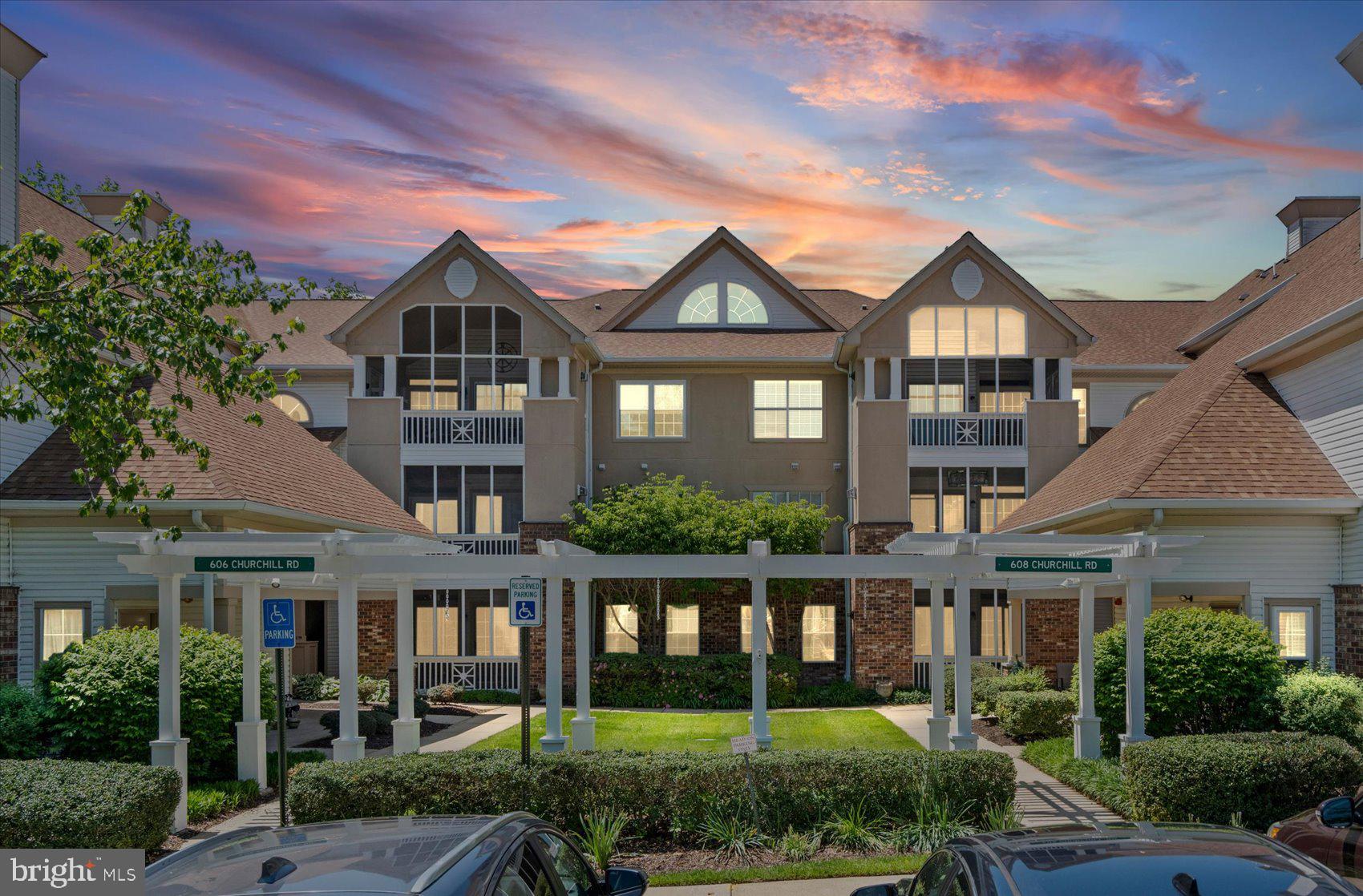 PRICE REDUCED & OWNER LOOKING TO SELL This Turnkey Penthouse Unit with Cathedral Ceilings, LVP Flooring, Updated Kitchen, S.S. Appliances, Large Family Room and Screened Deck great for morning coffee, reading and evening relaxation. This top floor unit provides an open floor plan with nice size primary bedroom with walk in closet. The bathroom offers a large soaking tub and the 2nd bed could be utilized as an office or guest room. The community offers many amenities to include the pool and club house.  This condo is awaiting your arrival so come and see all it has to offer.